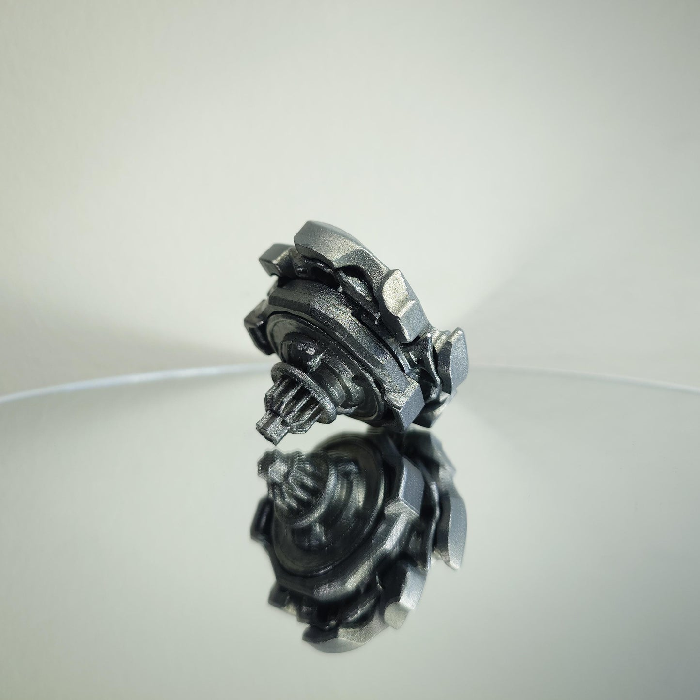 FULL METAL Beyblade Cobalt Dragoon 2-60C (Stainless steel) (Beyblade X)
