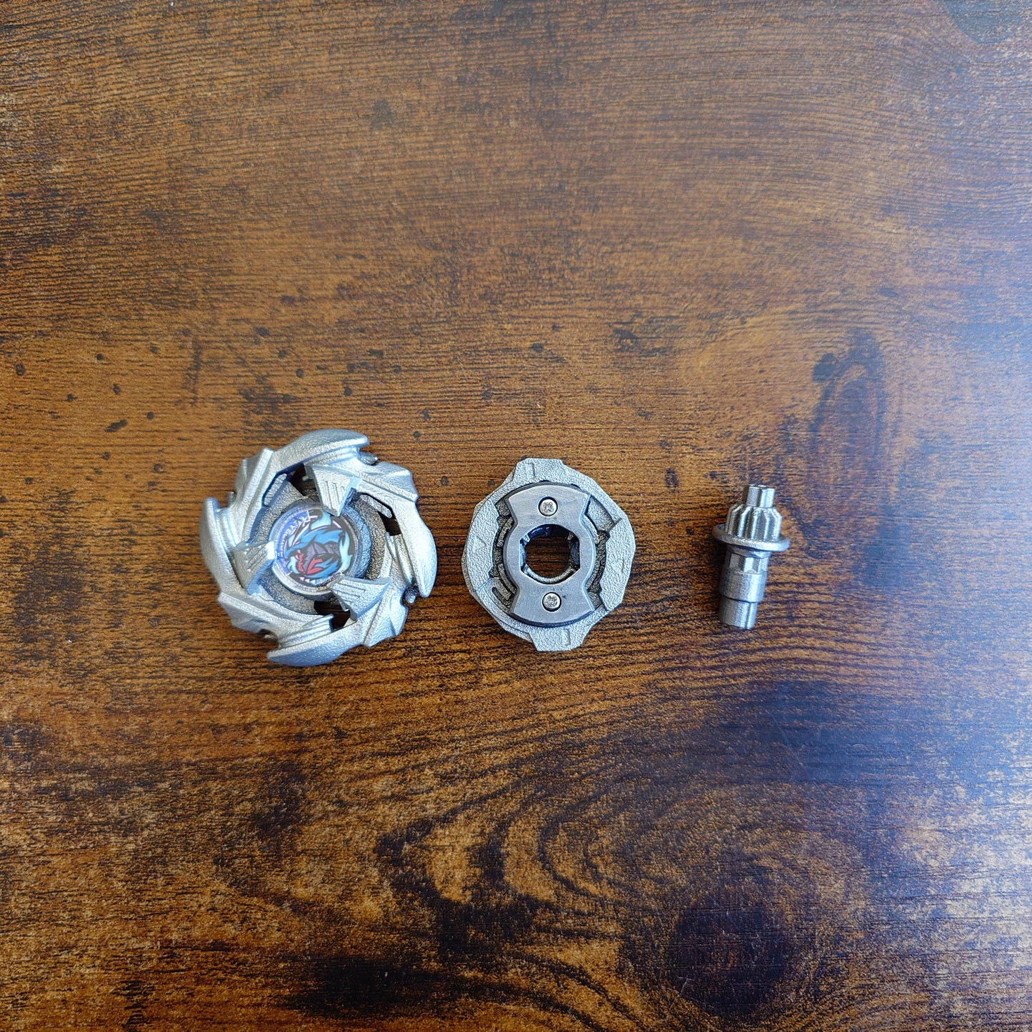 FULL METAL Beyblade Cobalt Dragoon 2-60C (Stainless steel) (Beyblade X)