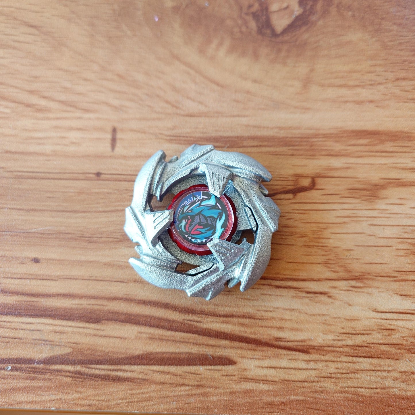 FULL METAL Beyblade Cobalt Dragoon 2-60C (Stainless steel) (Beyblade X)