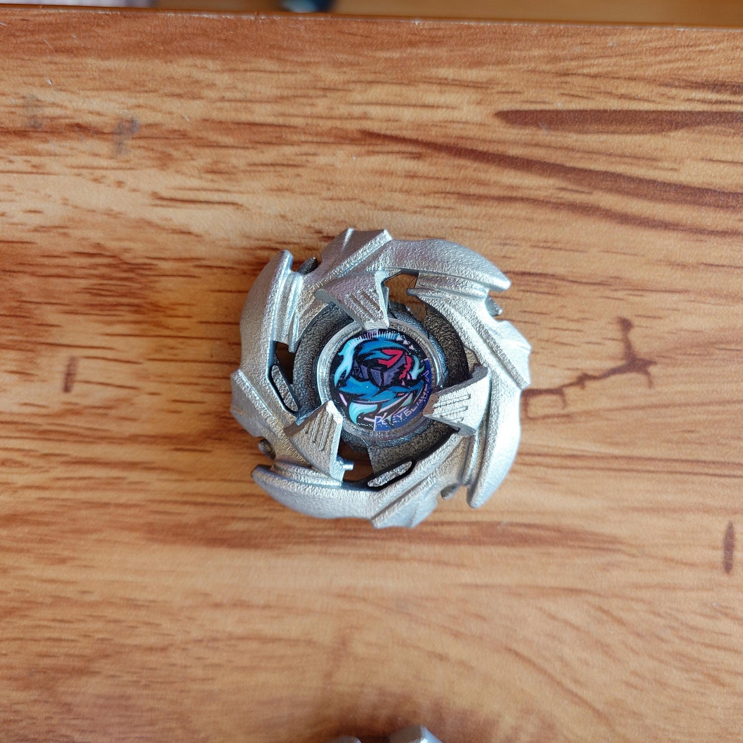 FULL METAL Beyblade Cobalt Dragoon 2-60C (Stainless steel) (Beyblade X)