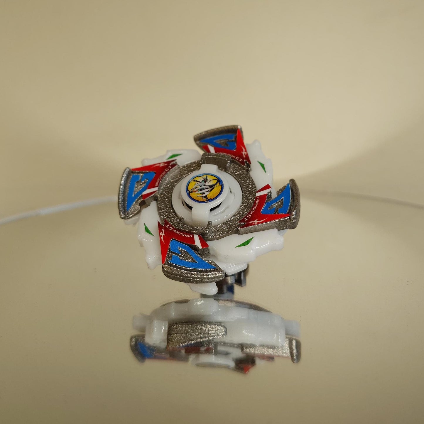 Beyblade Dragoon GT HMS Version (M-GT) - (Custom)