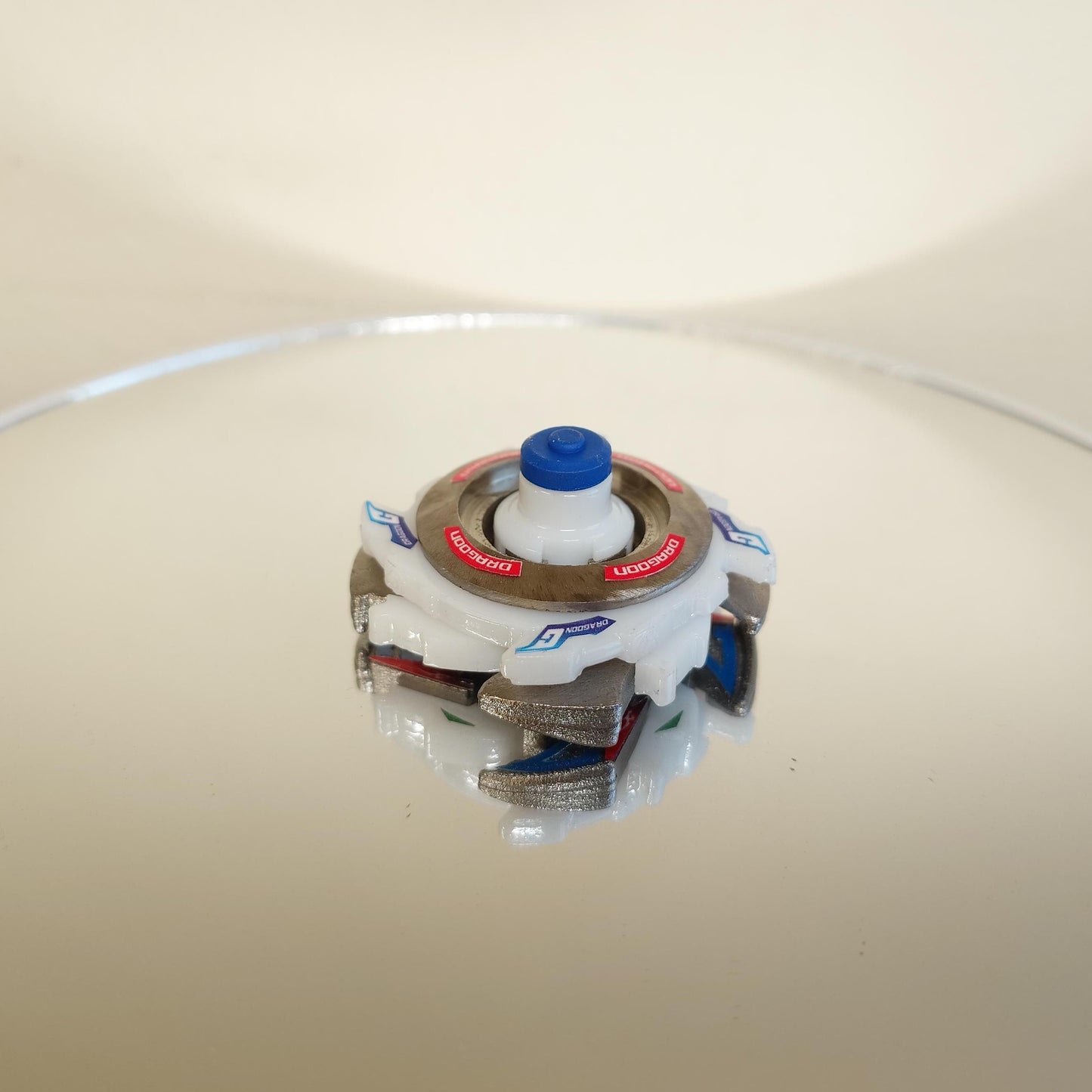 Beyblade Dragoon GT HMS Version (M-GT) - (Custom)