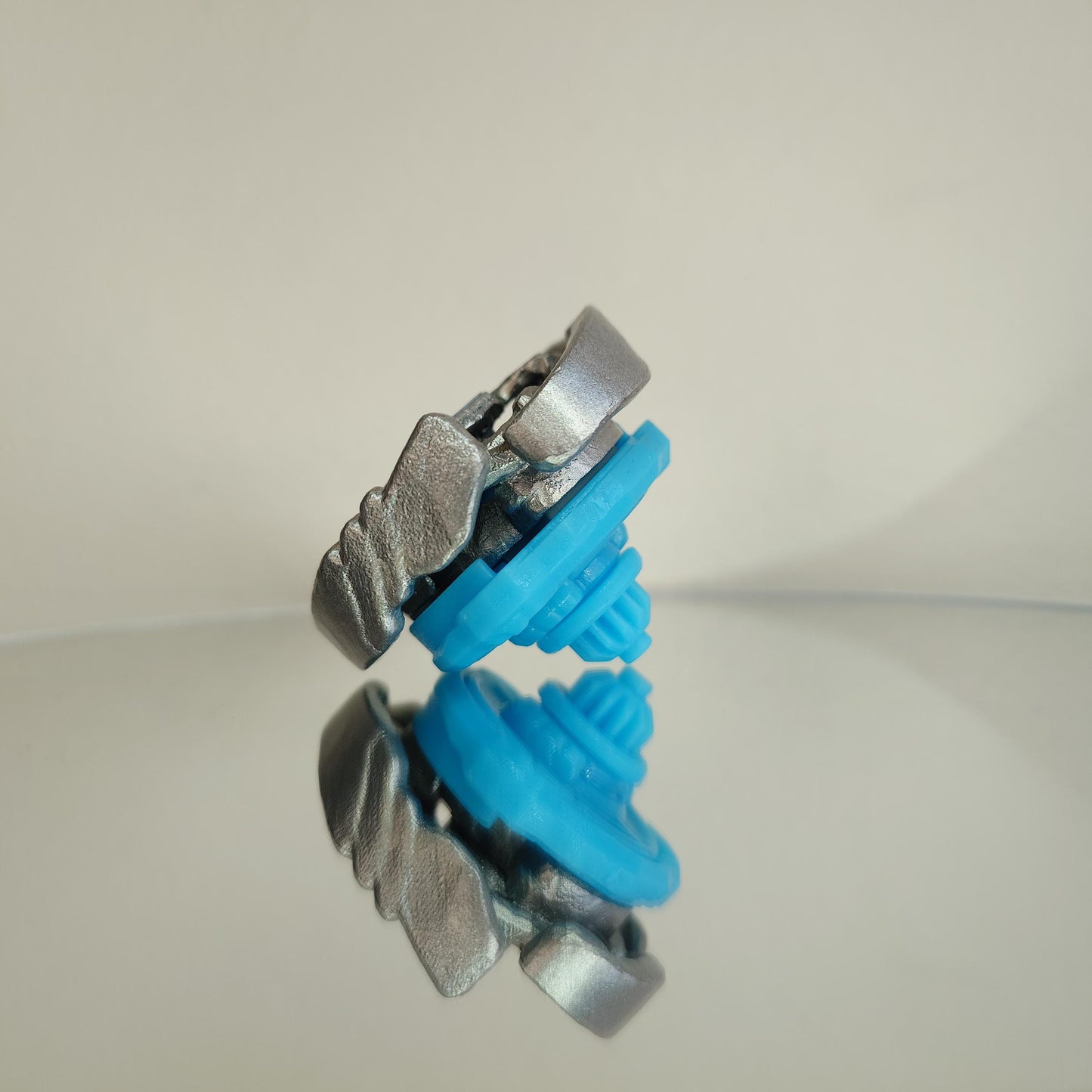Beyblade X - Pre-hybrid Pegasus (3-40 SF) (Custom)