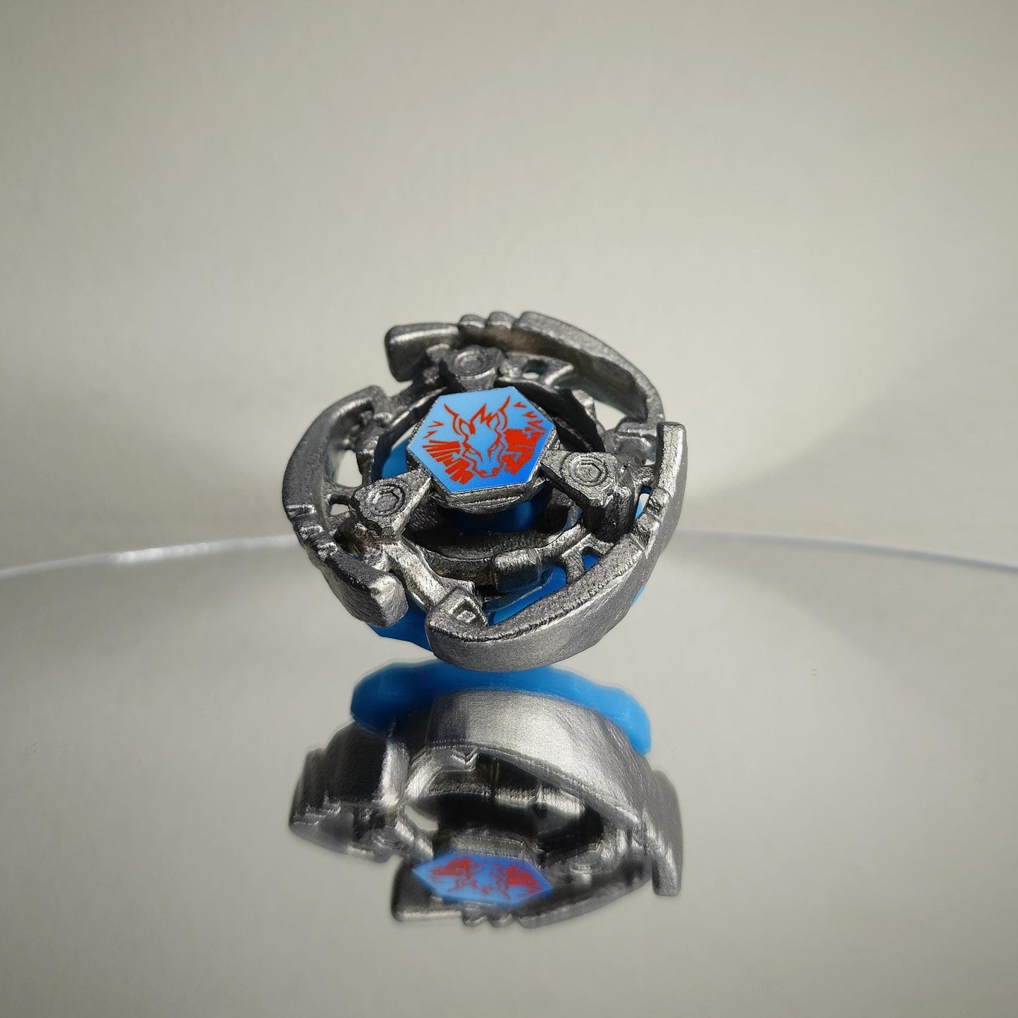 Beyblade X - Pre-hybrid Pegasus (3-40 SF) (Custom)