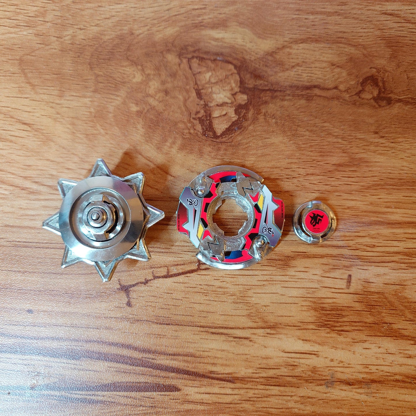 Beyblade FULL METAL Bloody Devil MS (Stainless steel)