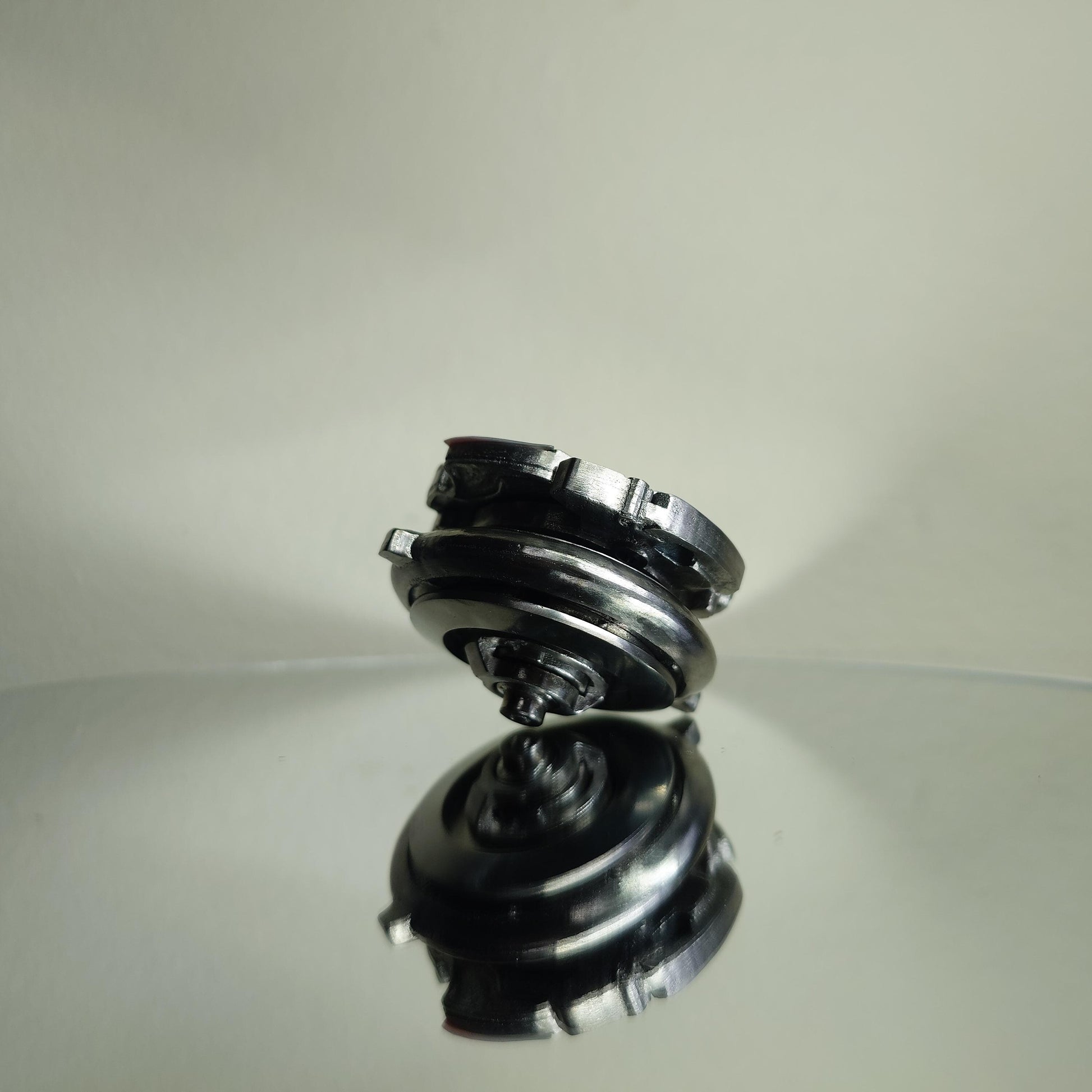 Beyblade FULL METAL Shining God MS (Stainless steel)