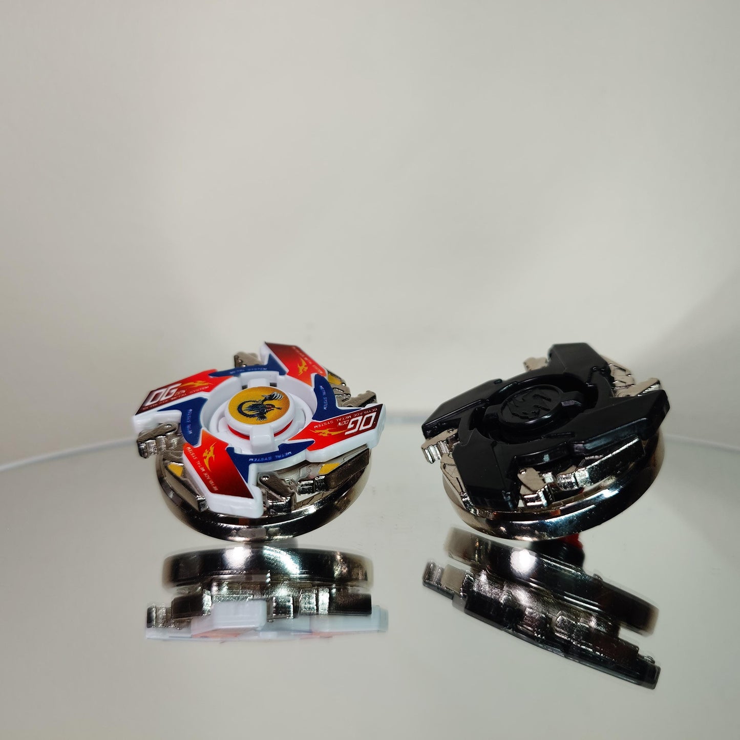 Beyblade Dragoon MSUV - HMS Repro (Standard version)