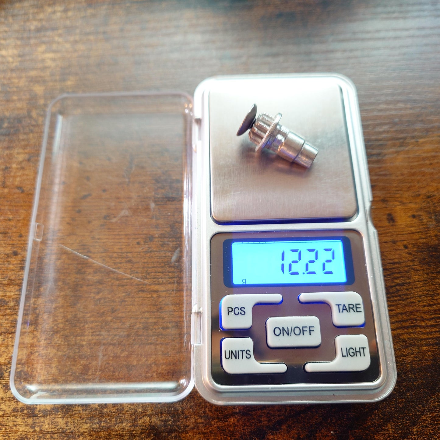 Beyblade X - CUSTOM Bits - Inverse Bearing Bit (IB)(Metal bit)