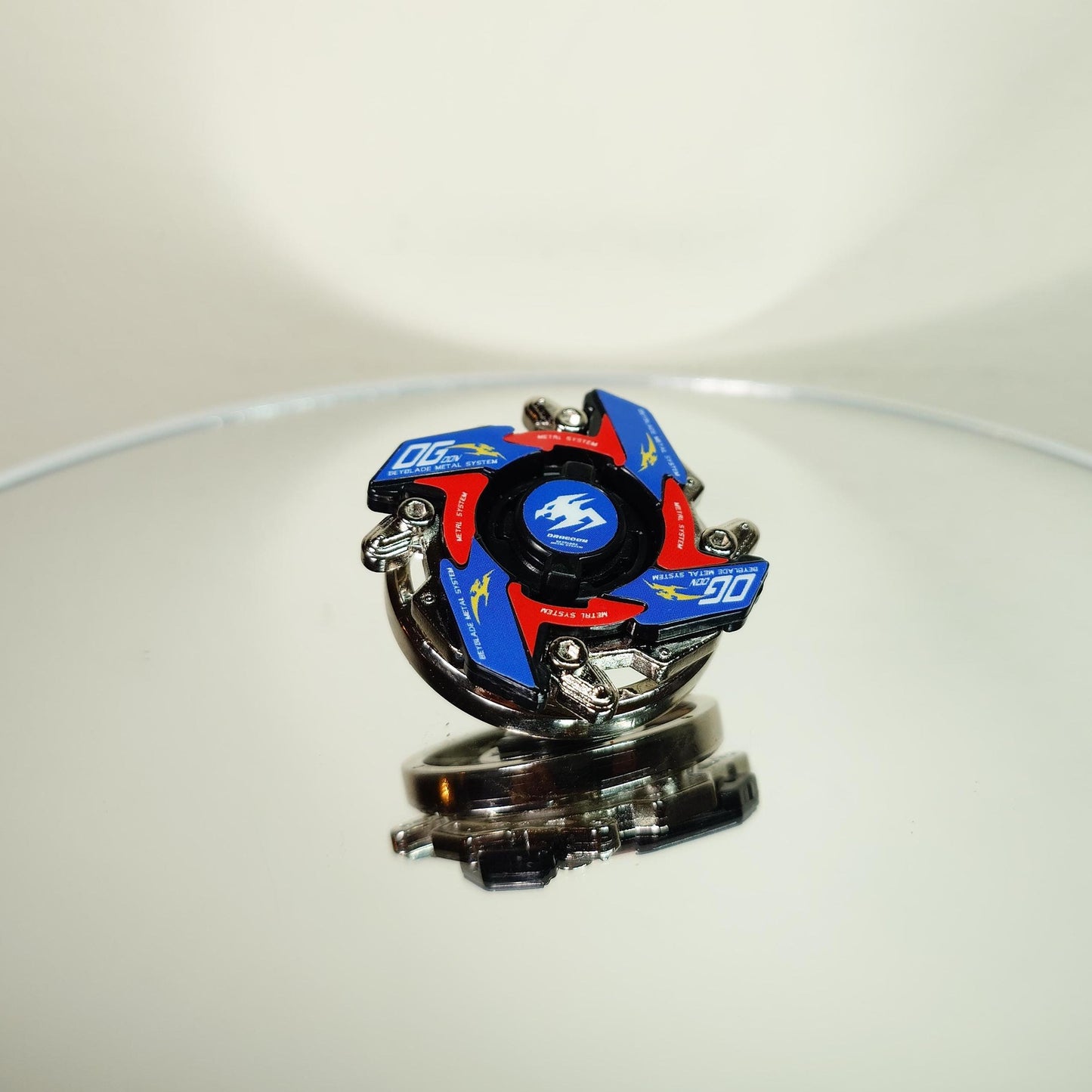Beyblade Dragoon MS - HMS Repro (Standard version)