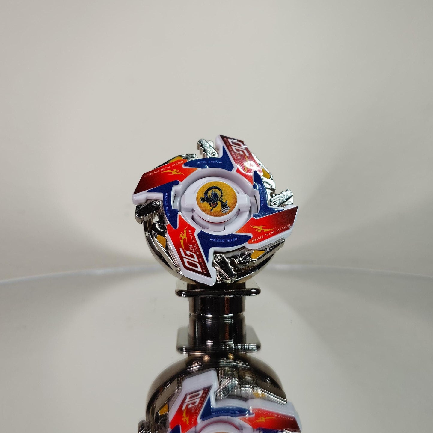 Beyblade Dragoon MSUV - HMS Repro (Standard version)