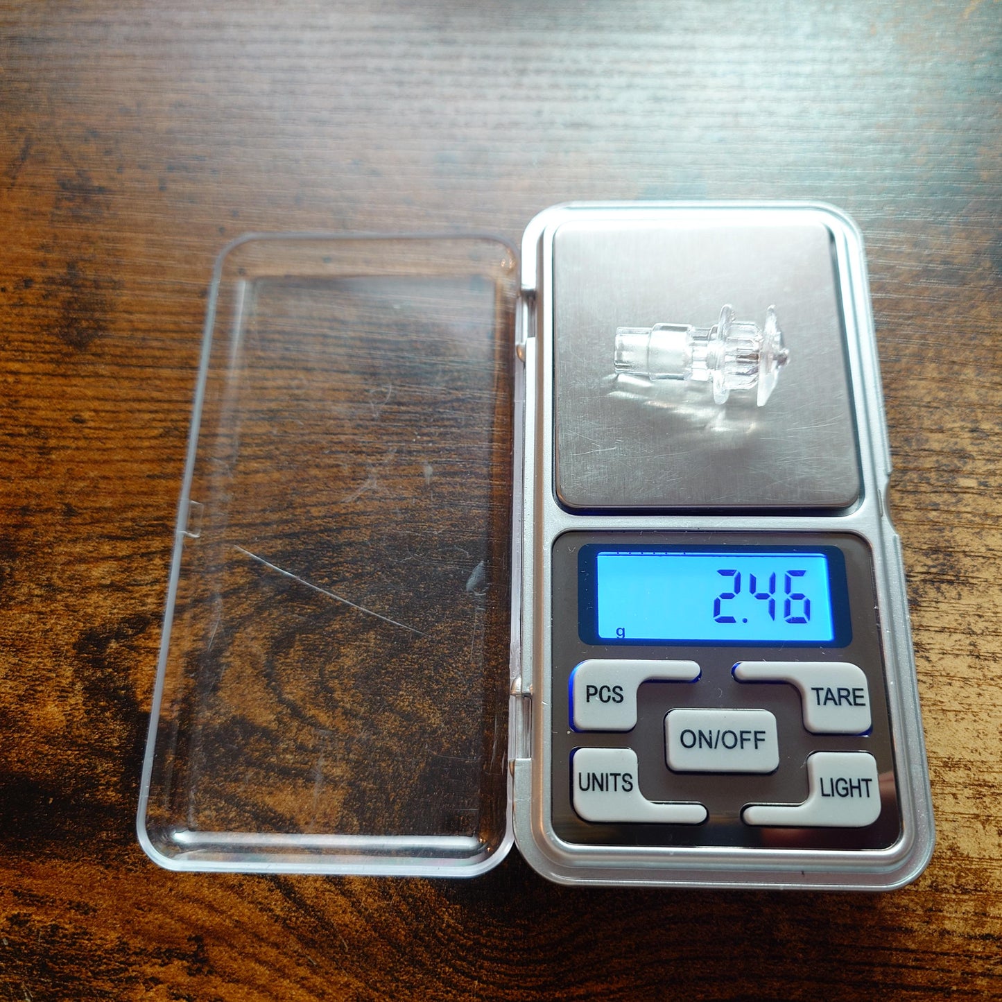 Beyblade X - CUSTOM Bits - Wide Bearing (WB) (Stamina Bit)