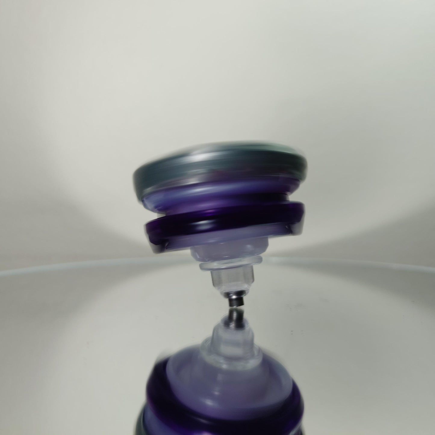 Beyblade X - CUSTOM Bits - Metal Change (MC) (Balance Bit)