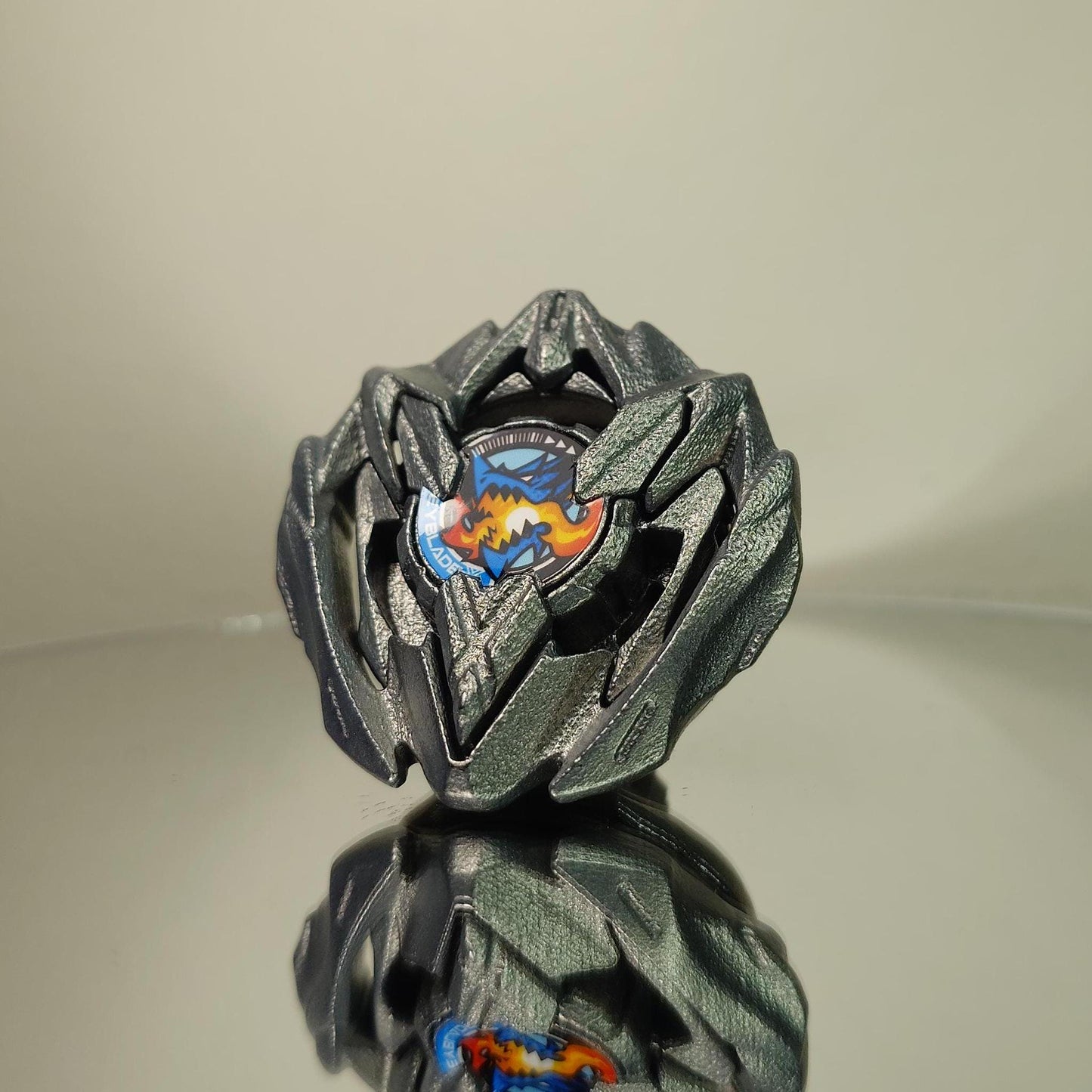 FULL METAL Beyblade DranBuster 1-60A (Stainless steel) (Beyblade X)