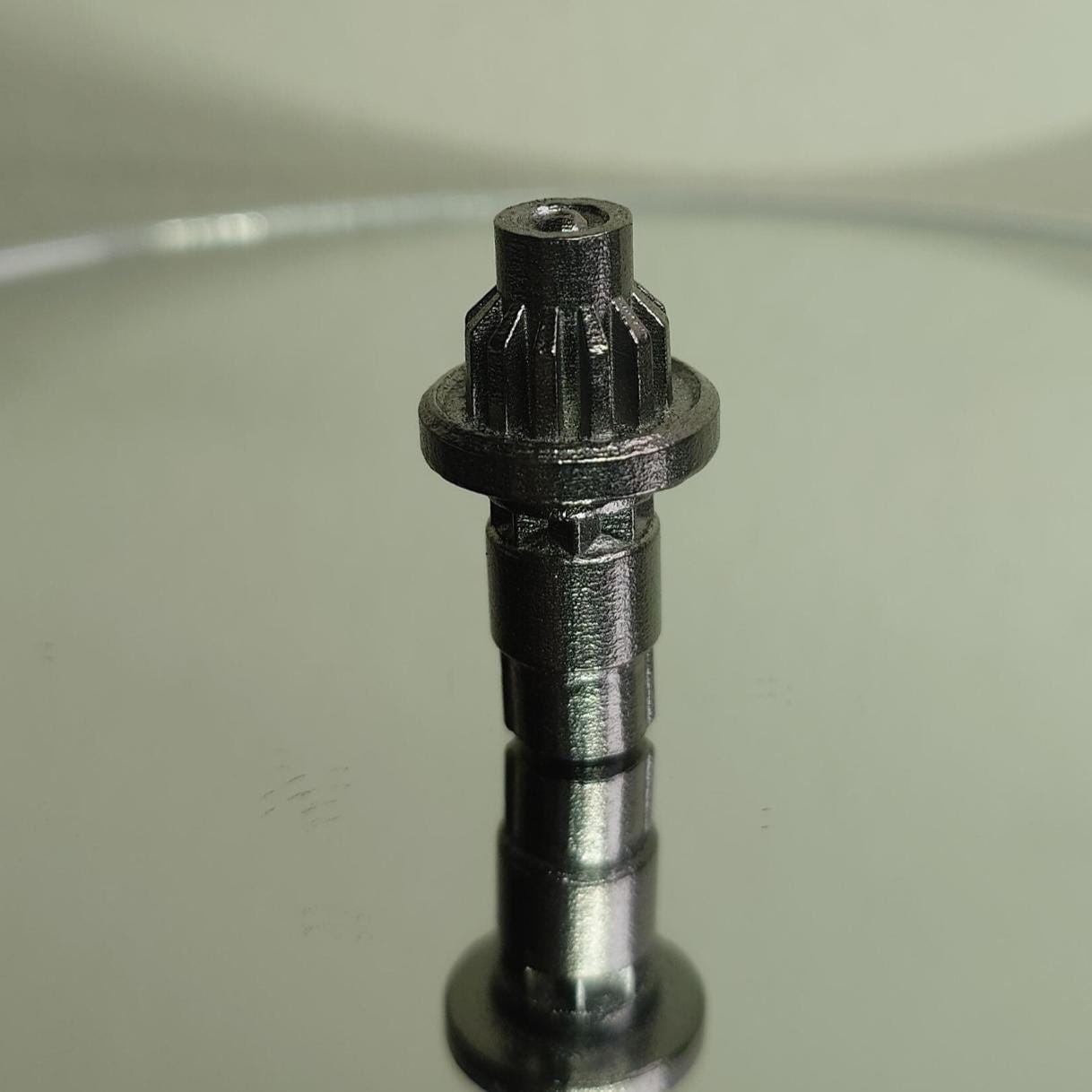 Beyblade X - CUSTOM Bits - Point Bit (P)(Metal bit)