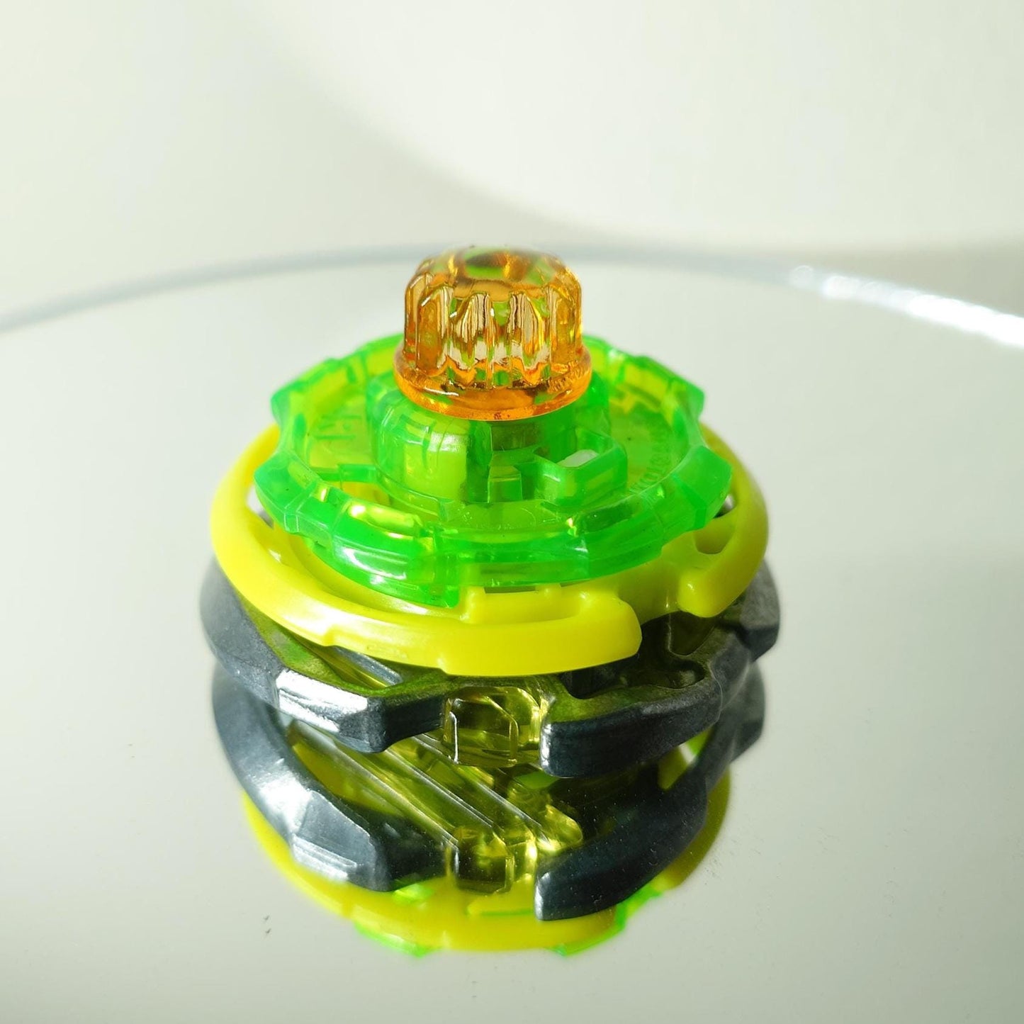 Beyblade X - CUSTOM Bits - Wide Defense (WD) (Defense Bit)