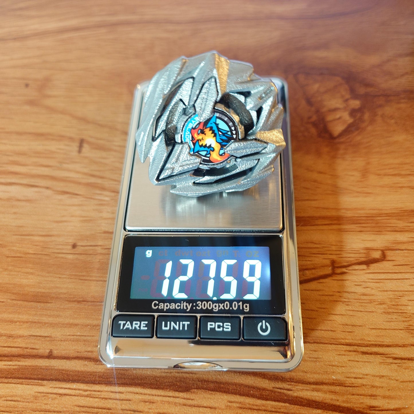 FULL METAL Beyblade DranBuster 1-60A (Stainless steel) (Beyblade X)