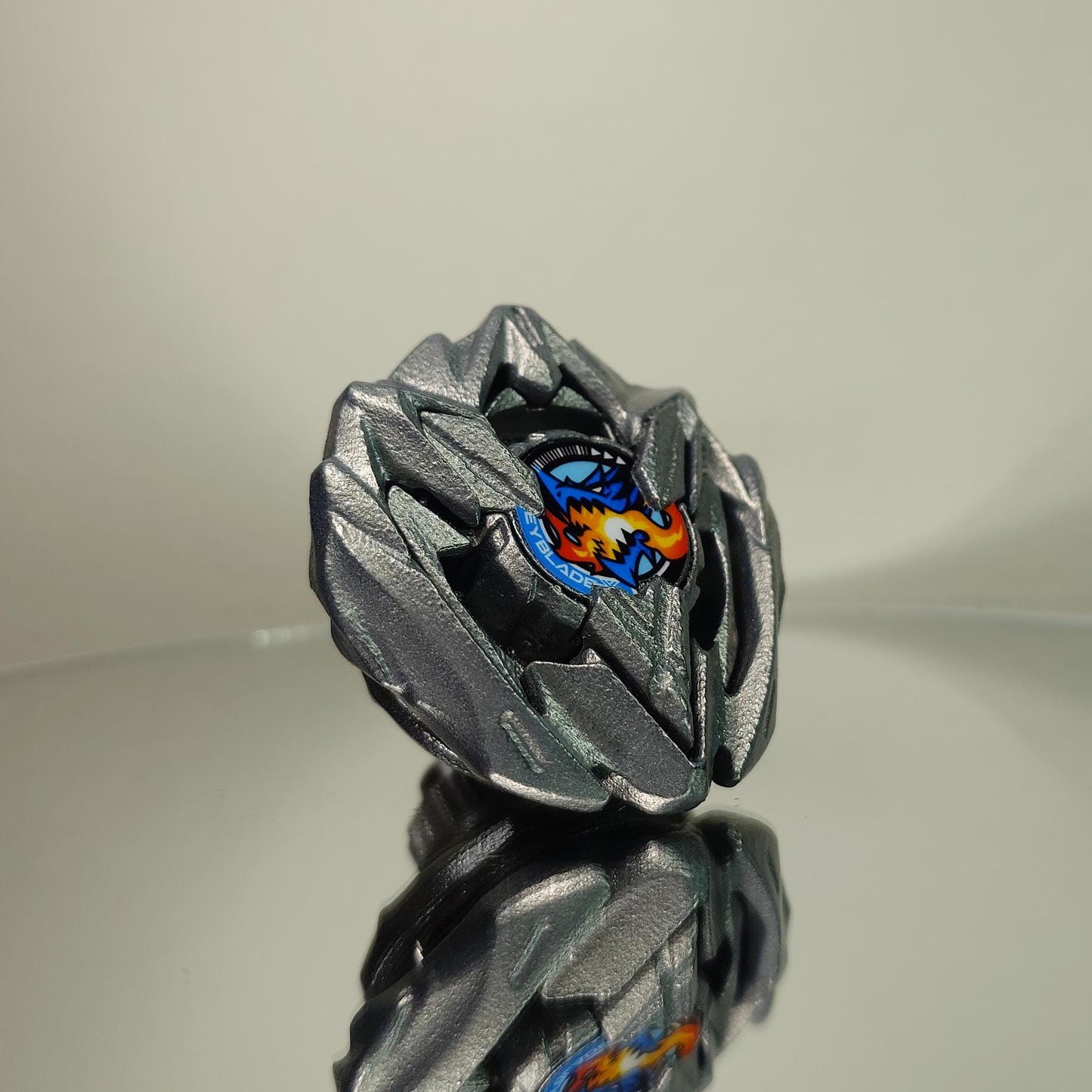 FULL METAL Beyblade DranBuster 1-60A (Stainless steel) (Beyblade X)