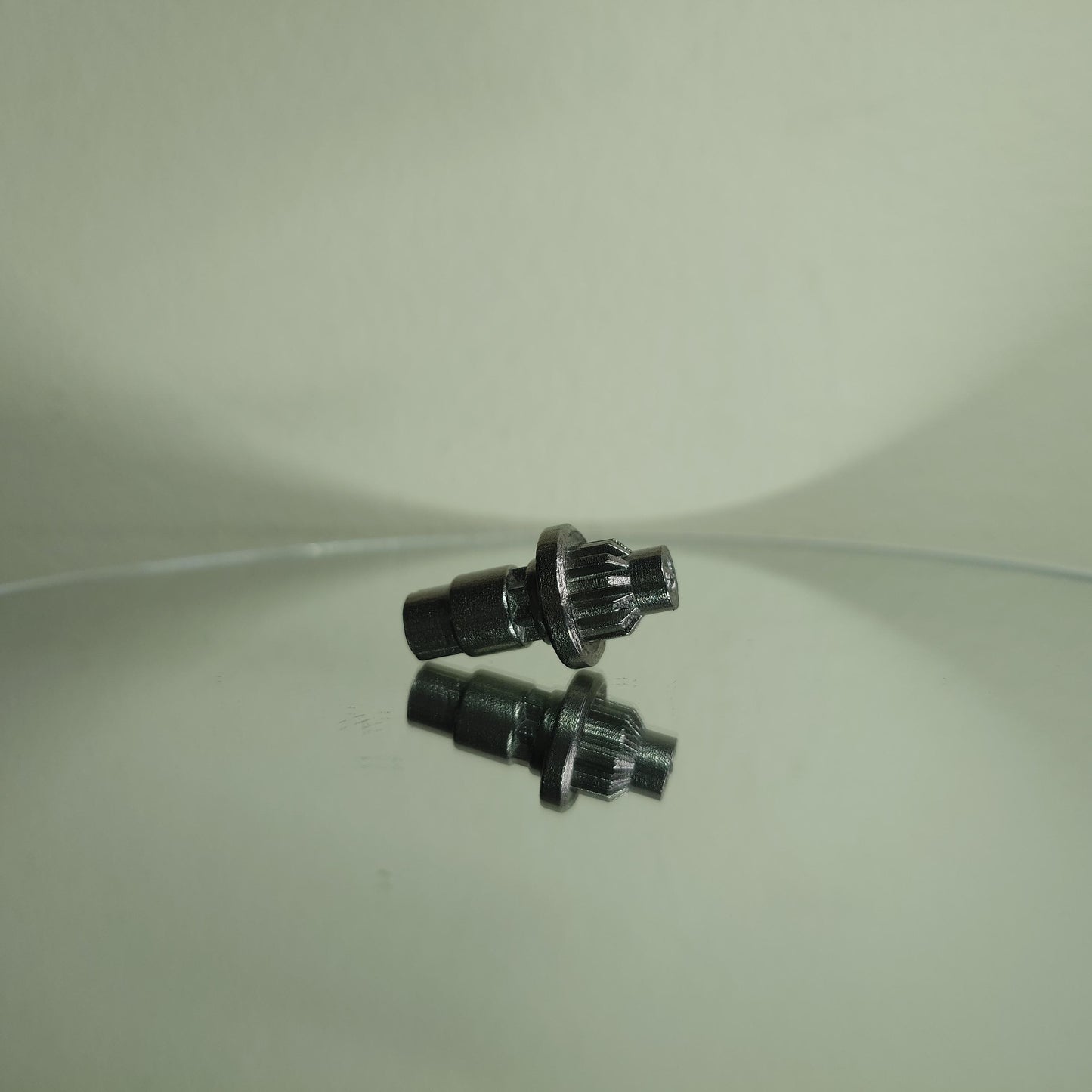 Beyblade X - CUSTOM Bits - Point Bit (P)(Metal bit)