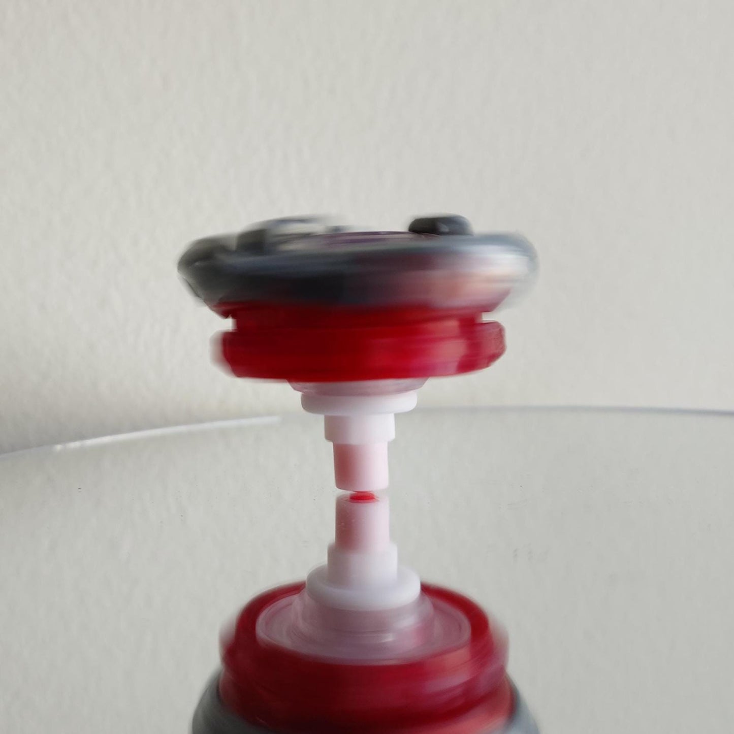 Beyblade X - CUSTOM Bits - Rubber Defense Rush (RDR) (Attack+Defense Bit)