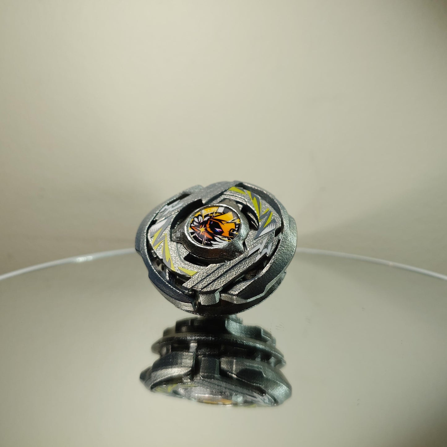 FULL METAL Beyblade Wizard Arc R4-55 LO cx(Stainless steel) (Beyblade X)