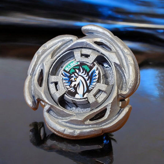FULL METAL Beyblade Aero Pegasus 3-70A (Stainless steel) (Beyblade X)