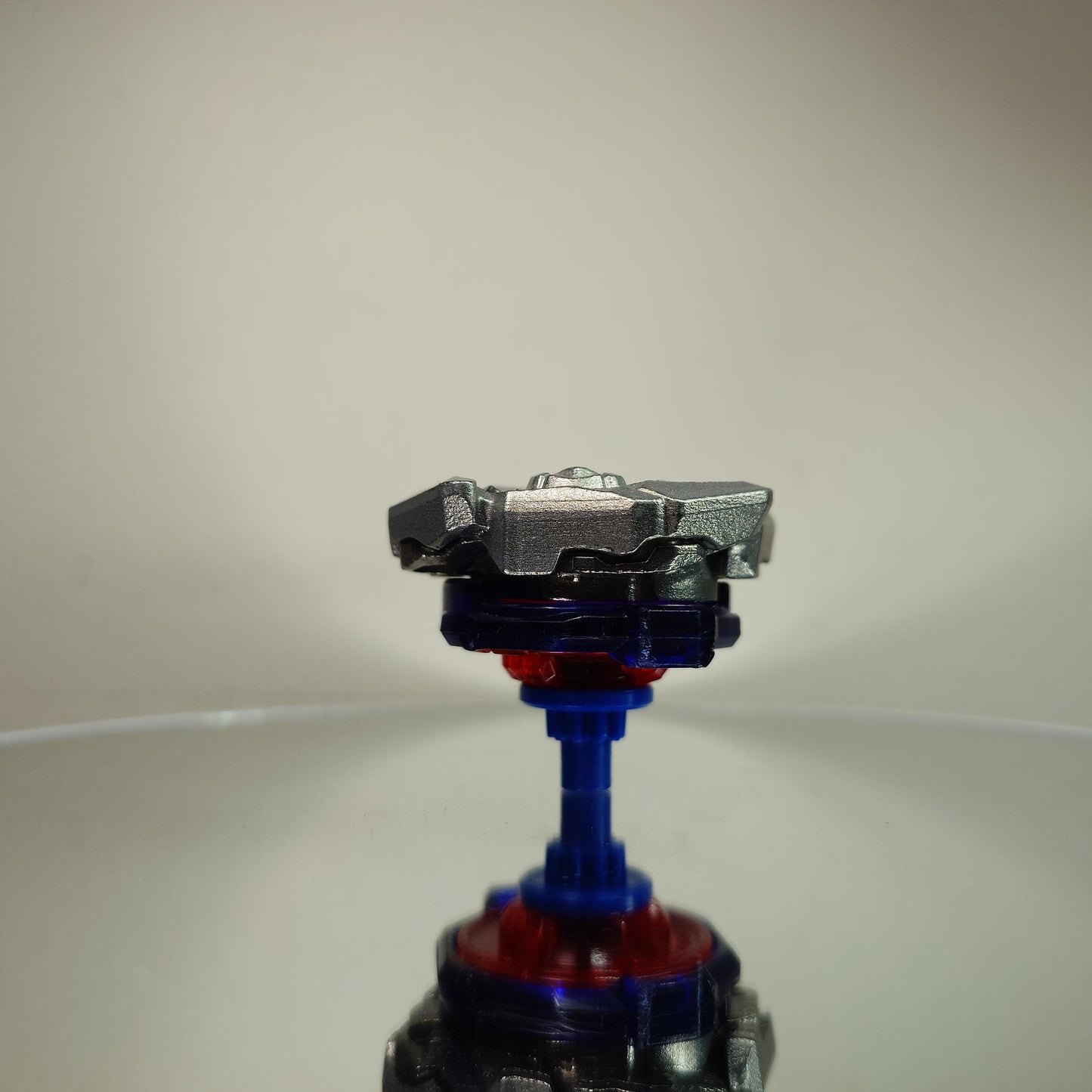 Beyblade X - TITANIUM DRAKE (Cobalt Drake) - Full Metal Layer