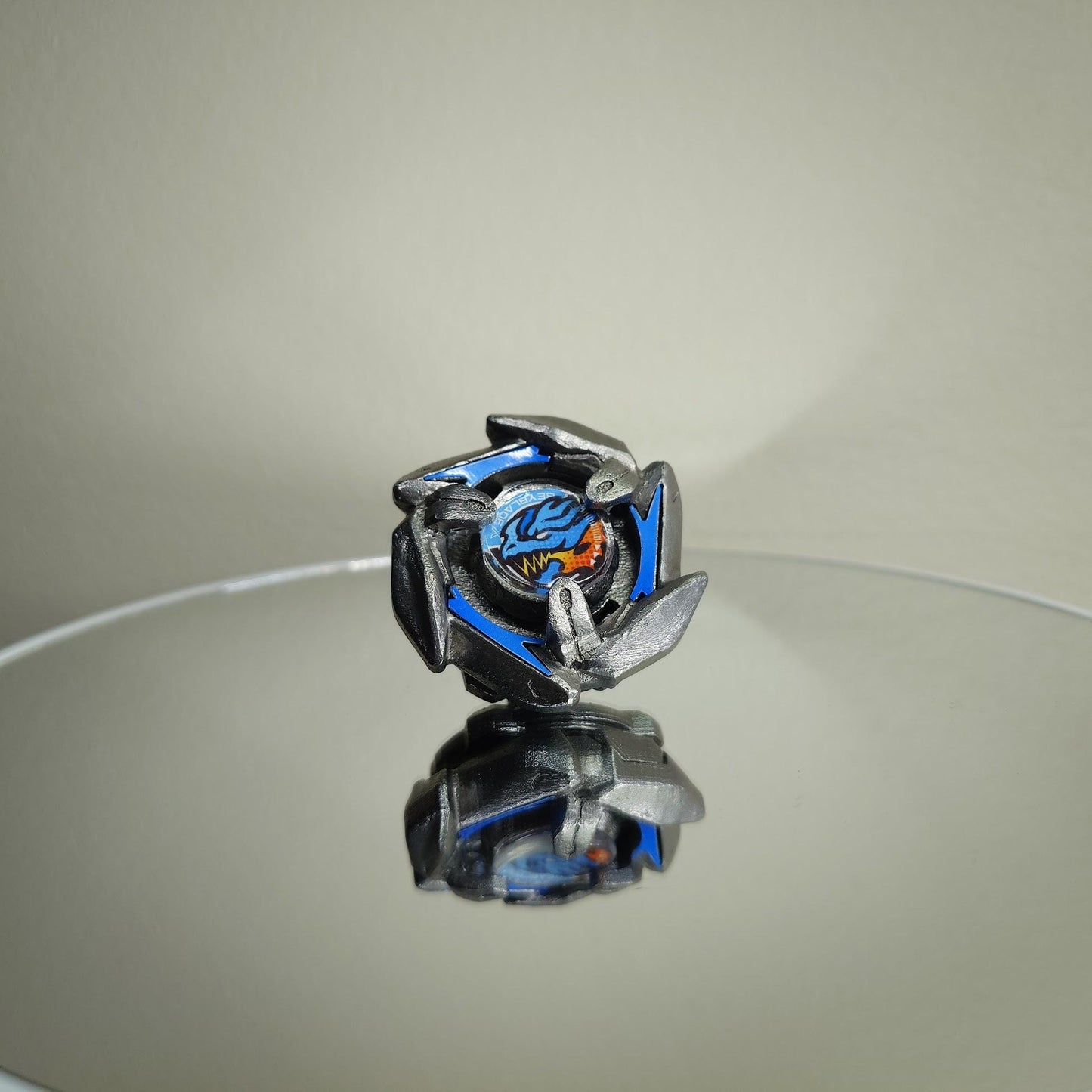 FULL METAL Beyblade DranDagger 4-60R (Stainless steel) (Beyblade X)