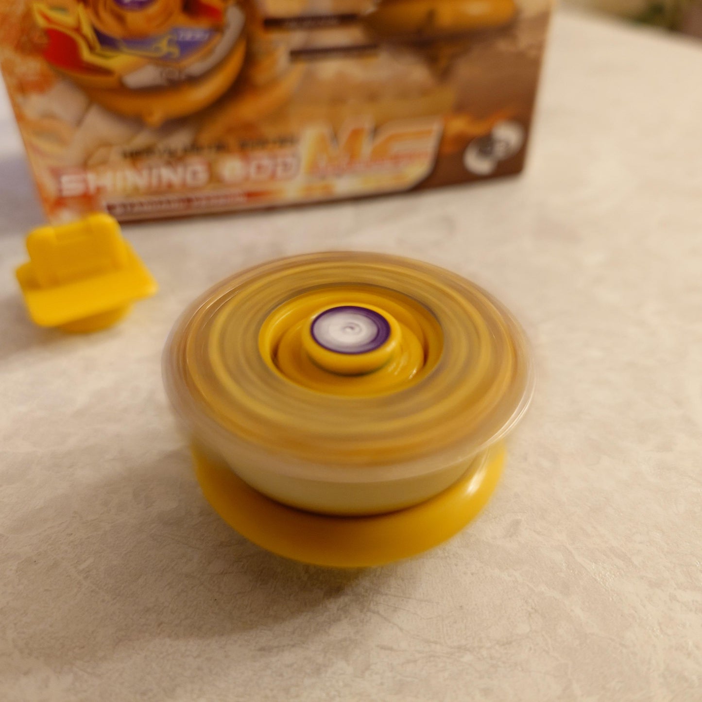 Beyblade Shining God MS - HMS Repro (Standard version)