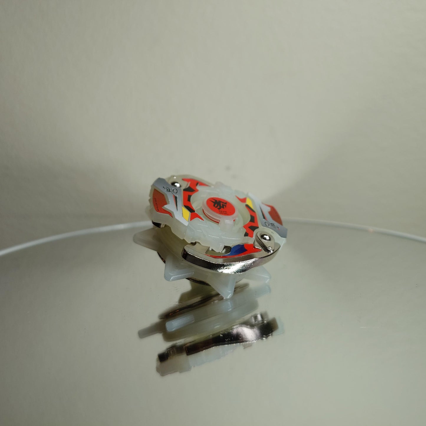 Beyblade Bloody Devil MS - HMS Repro (Standard version)