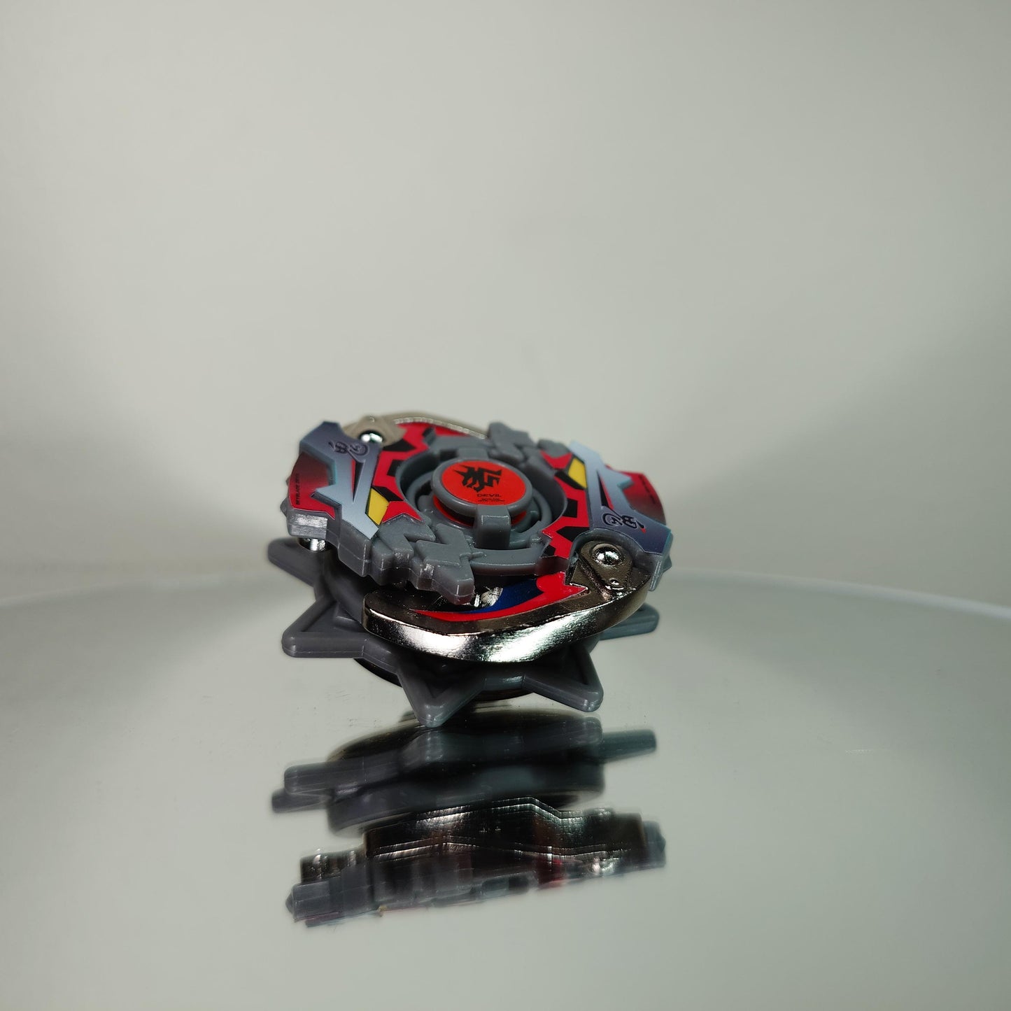 Beyblade Bloody Devil MS - HMS Repro (Standard version)