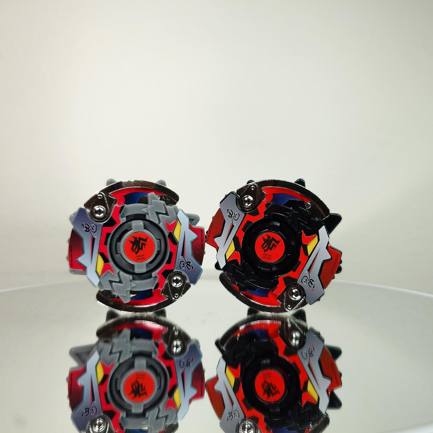 Beyblade Bloody Devil MS - HMS Repro (Standard version)