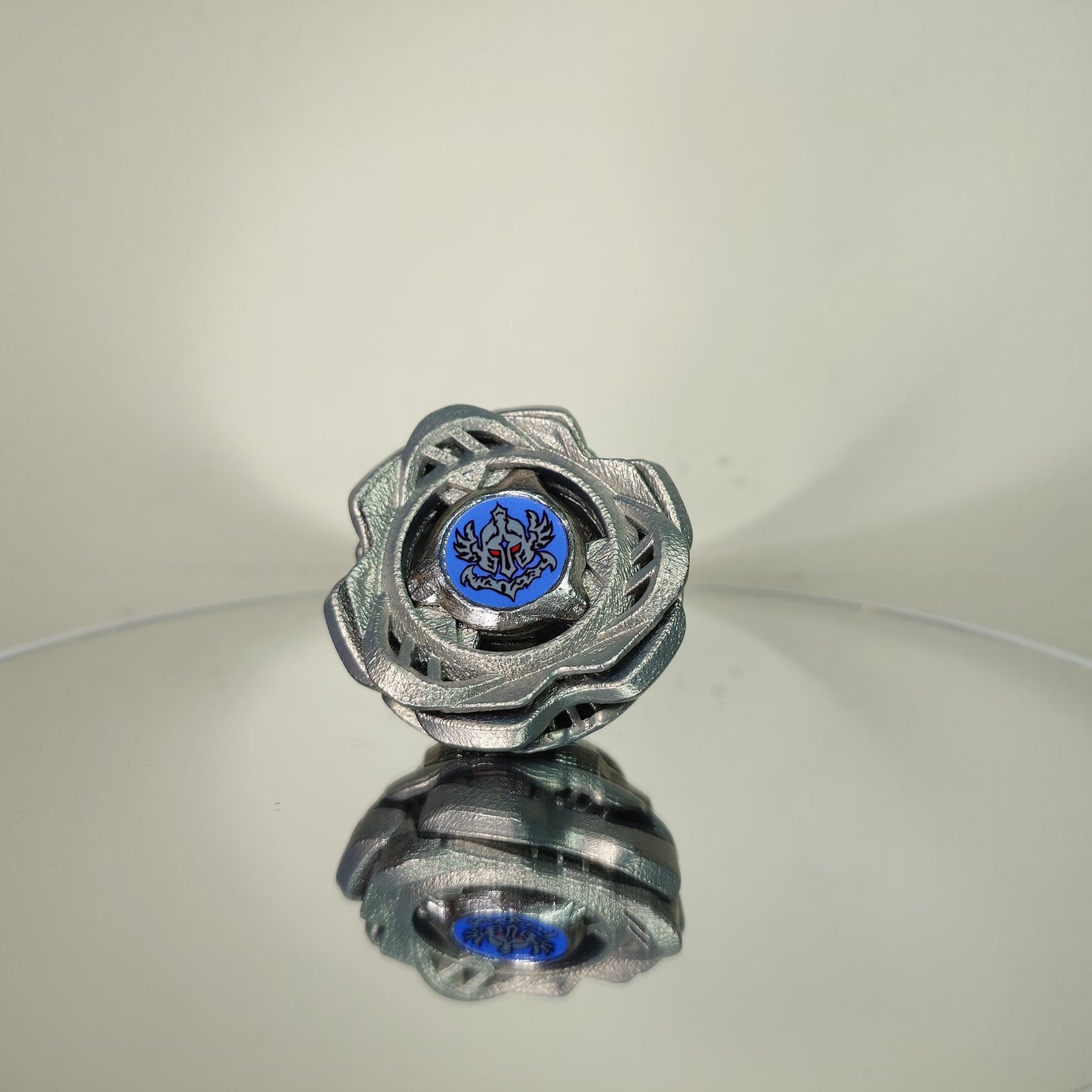 FULL METAL Beyblade Dark Perseus/Gravity Destroyer B6-80W CX (Stainless steel) (Beyblade X)