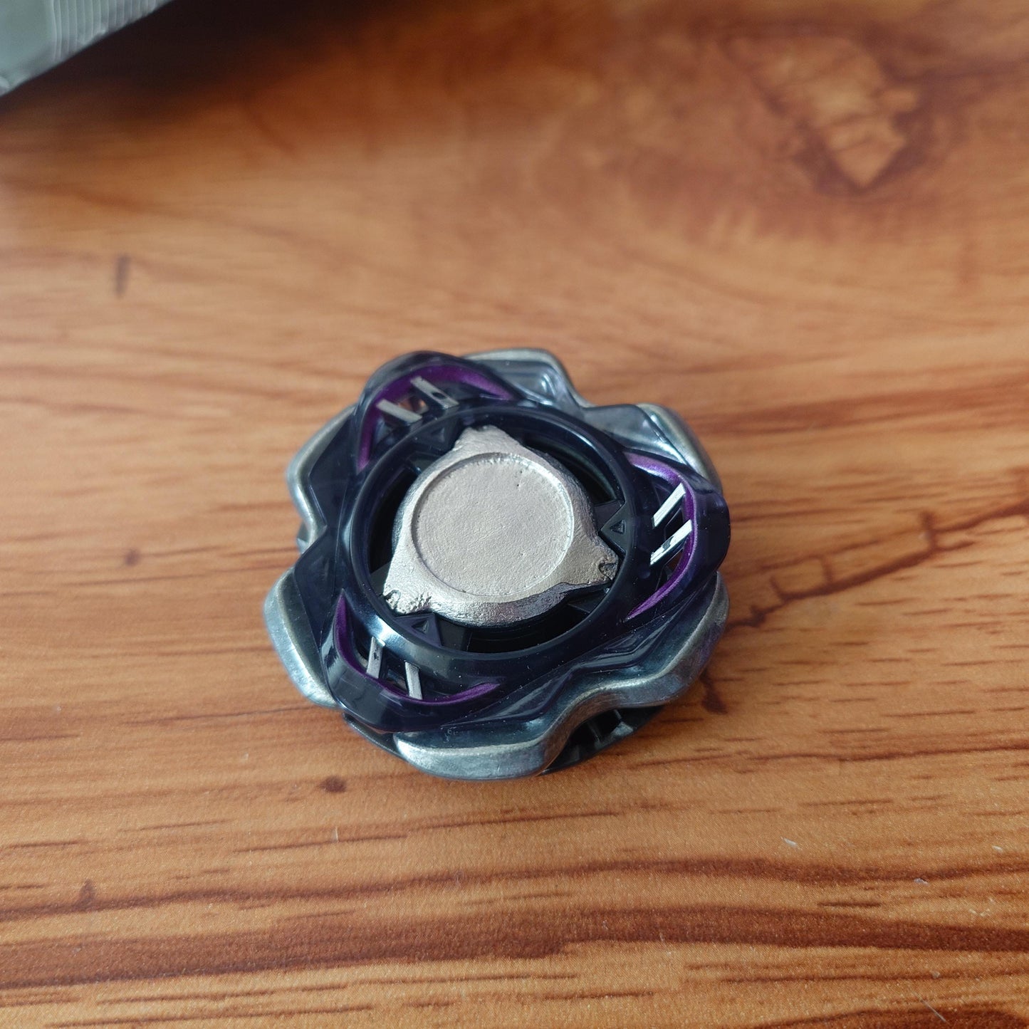 Beyblade X - CUSTOM Metal CX lock chip - (Stainless steel)