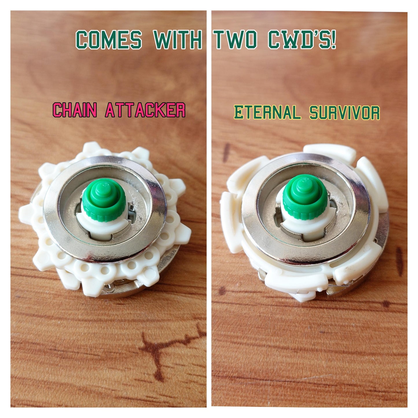 Beyblade Dragoon MF - HMS Repro (Standard version)