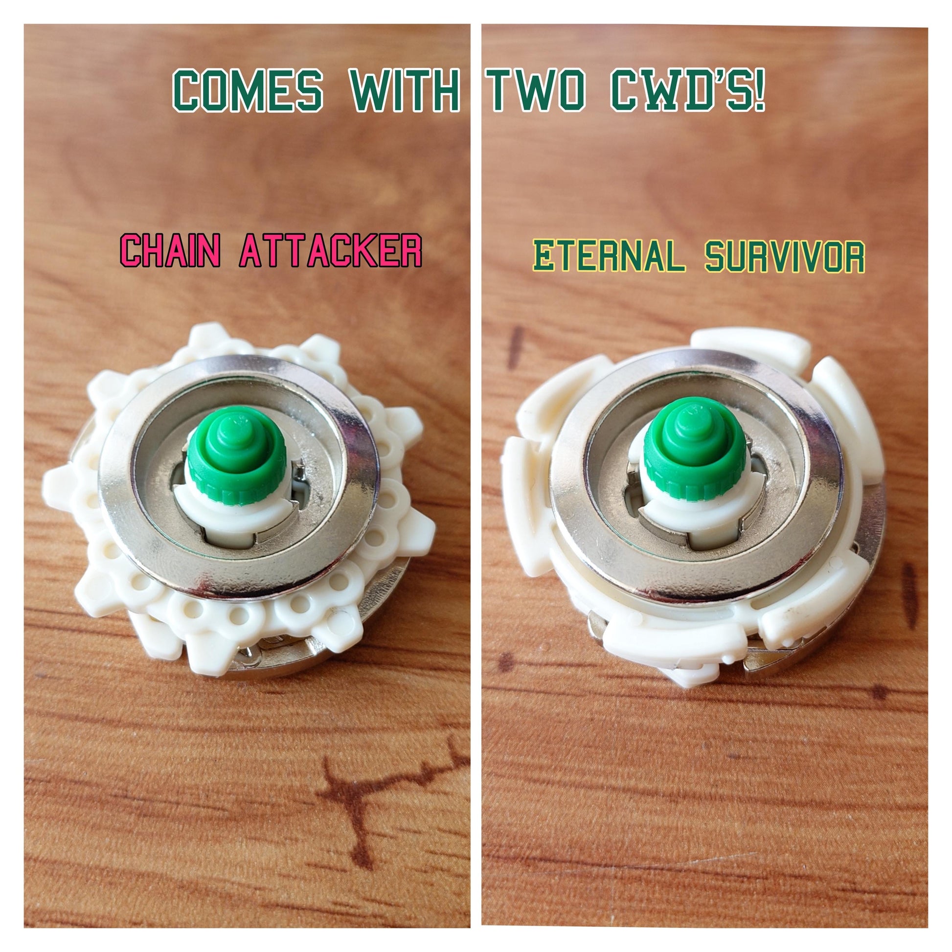 Beyblade Dragoon MF - HMS Repro (Standard version)