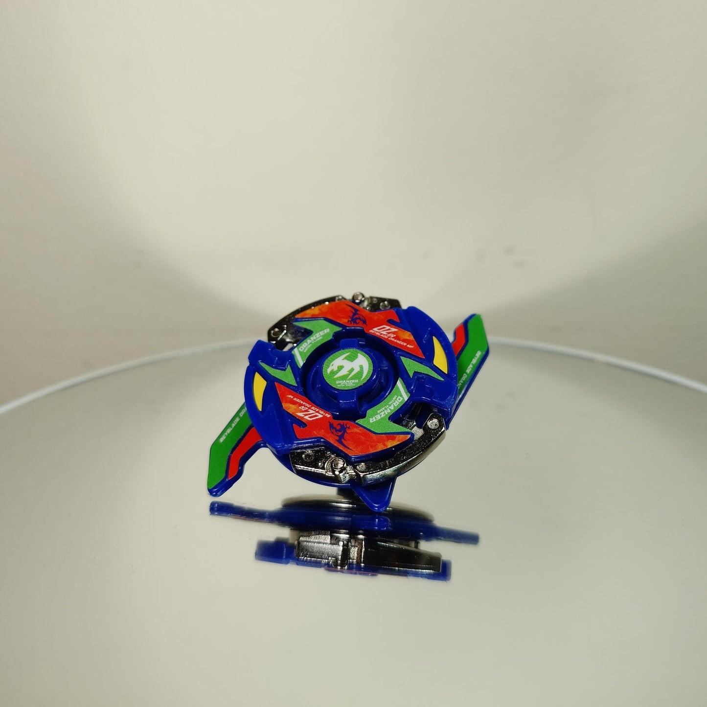 Beyblade Dranzer MF - HMS Repro (Standard version)
