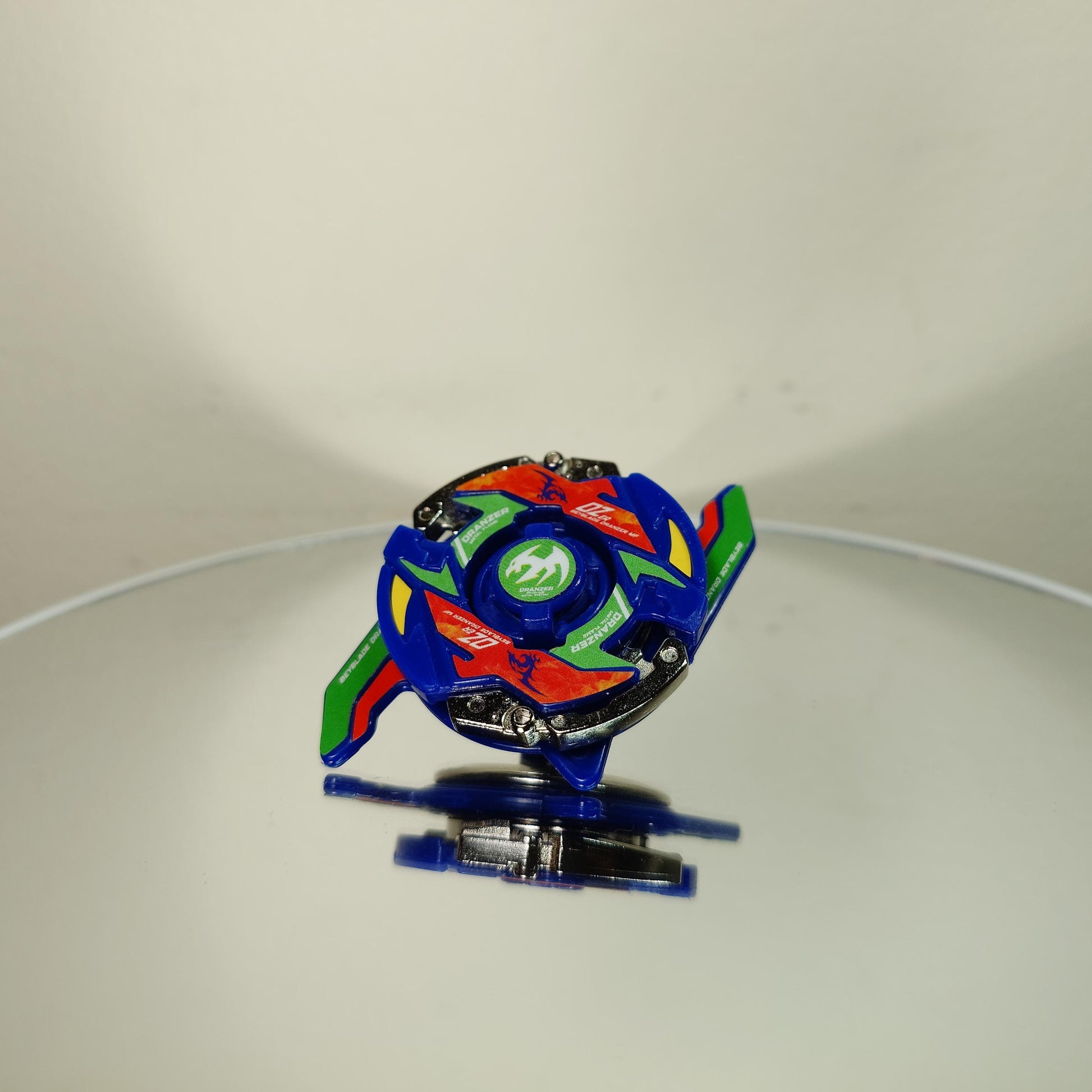 Beyblade Dranzer MF - HMS Repro (Standard version)