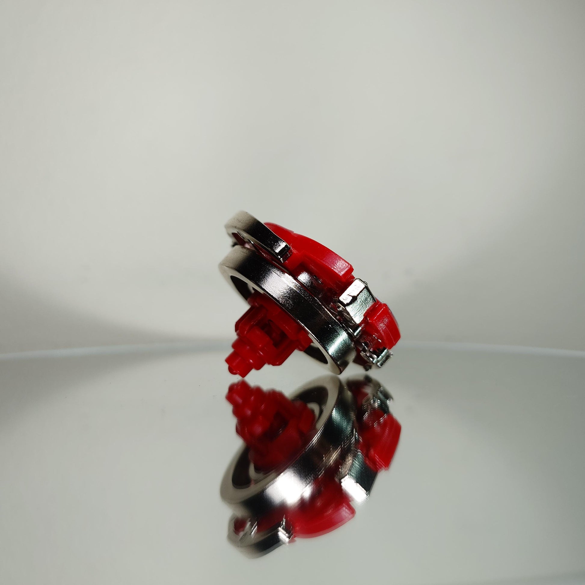 Beyblade Dranzer MS (Ult Fire Red ver.) Limited - HMS Repro (Standard version)