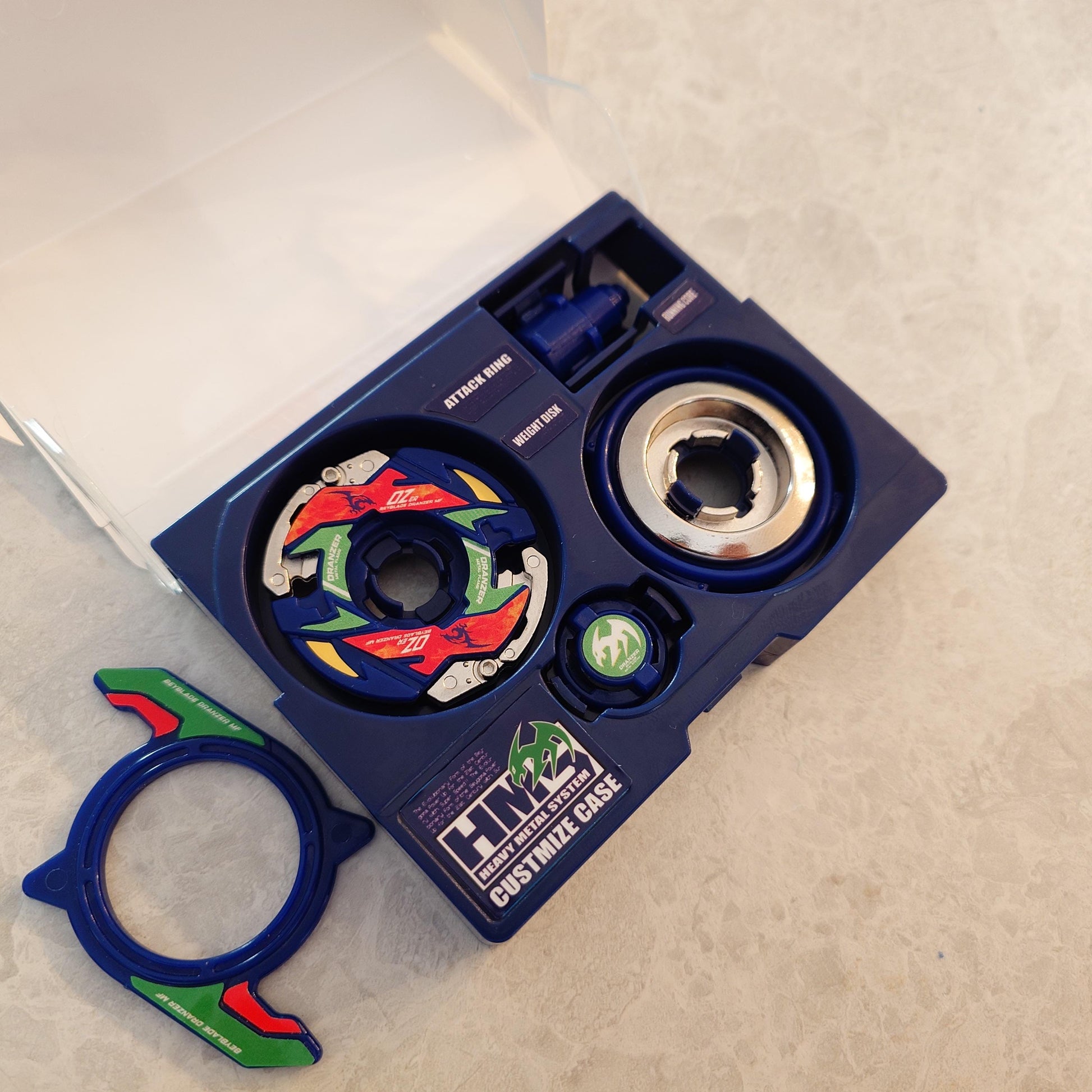 Beyblade Dranzer MF - HMS Repro (Standard version)