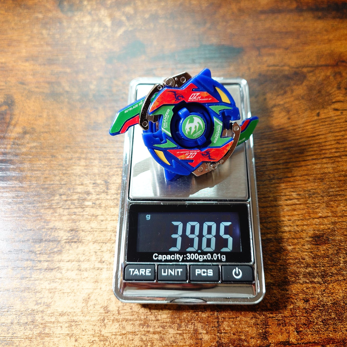 Beyblade Dranzer MF - HMS Repro (Standard version)