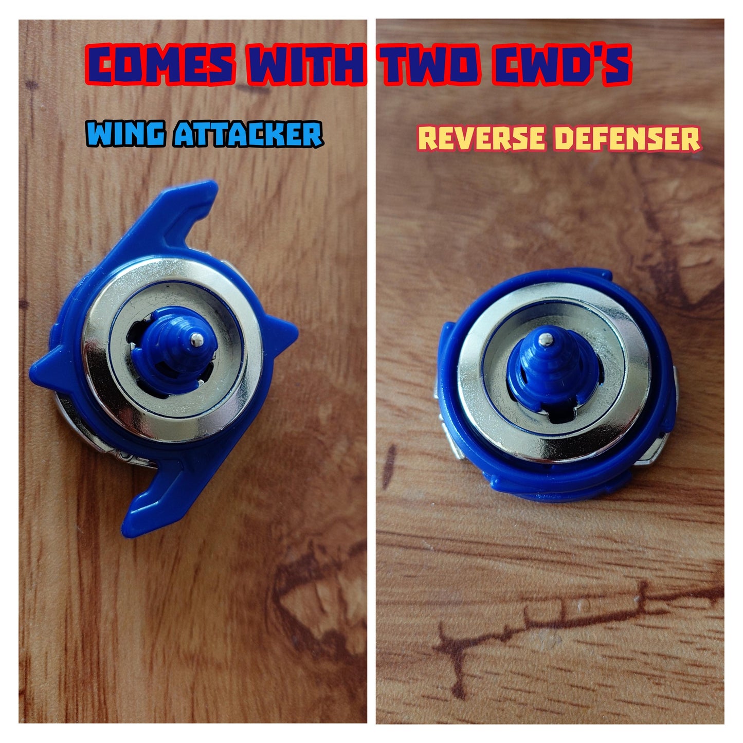 Beyblade Dranzer MF - HMS Repro (Standard version)