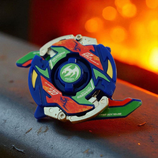 Beyblade Dranzer MF - HMS Repro (Standard version)