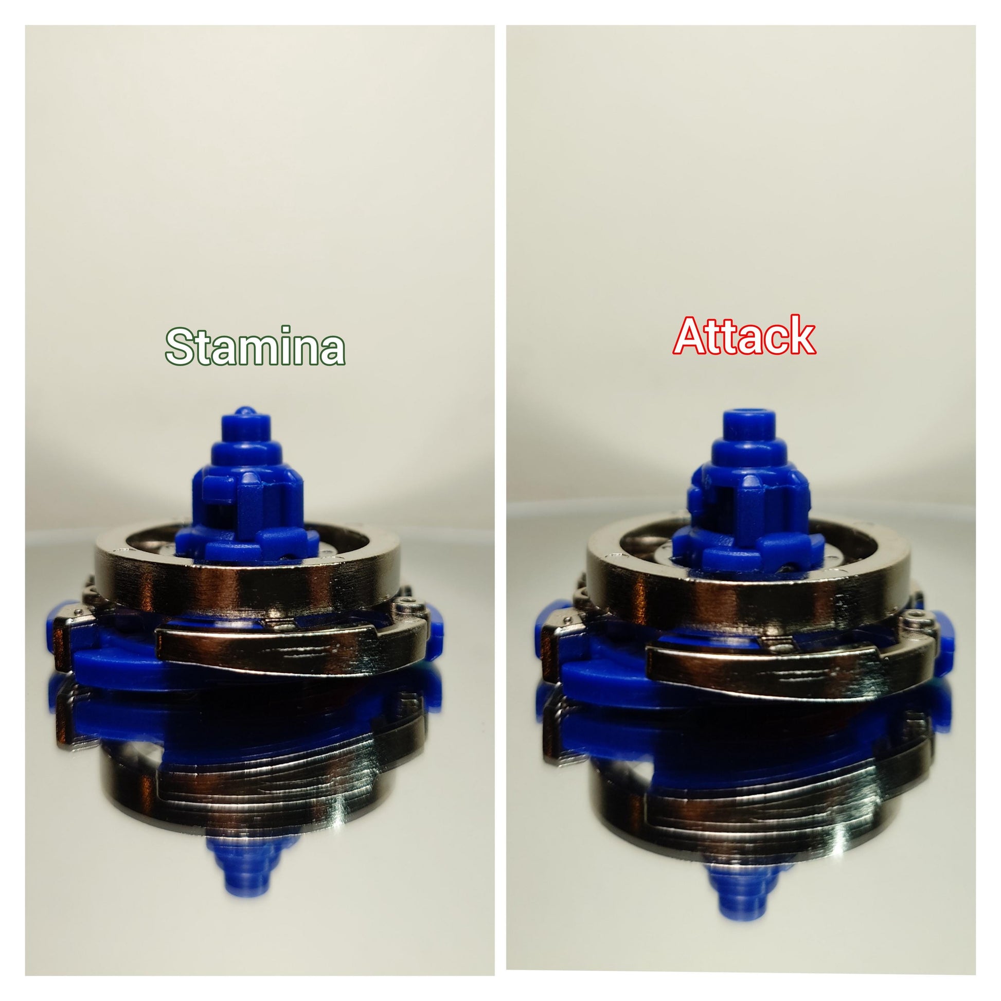 Beyblade Dranzer MS - HMS Repro (Standard version)