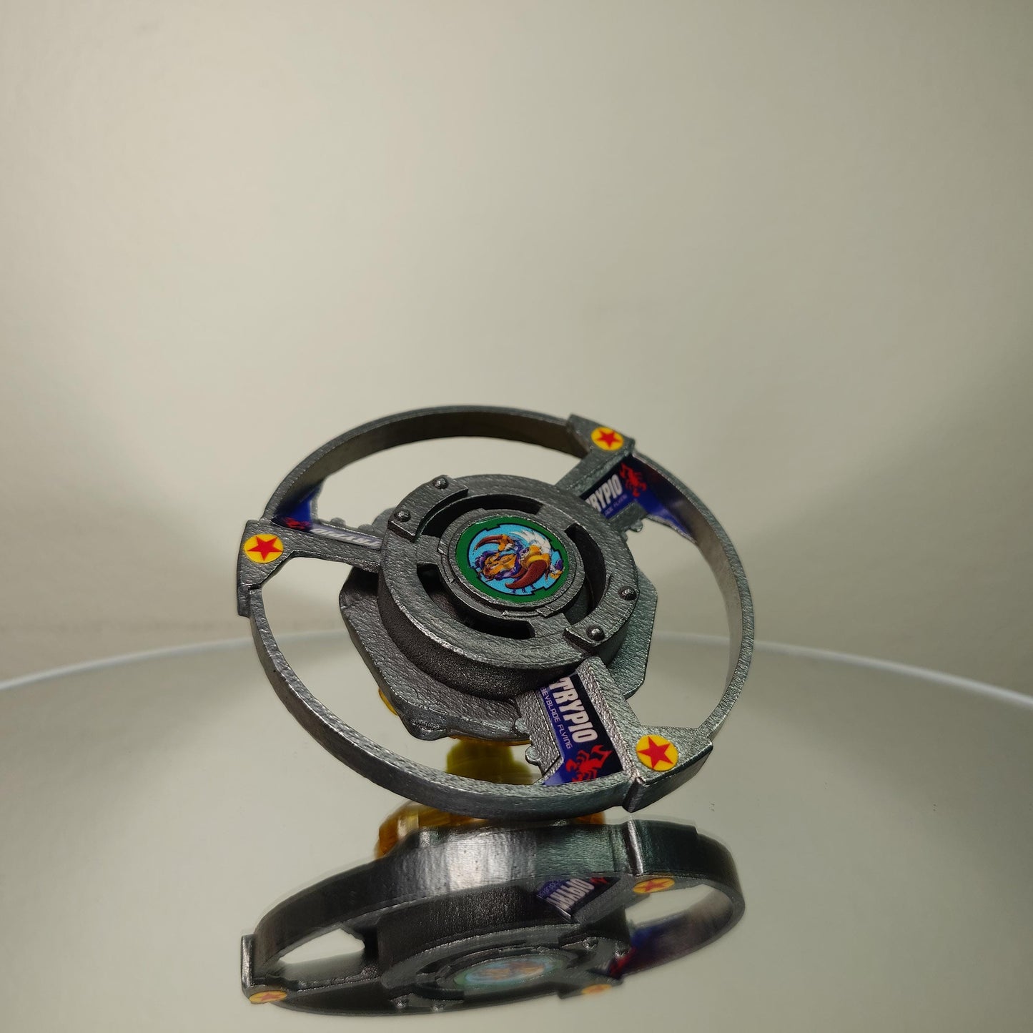 Beyblade Titanium Trypio X (Beyblade X) (Layer)
