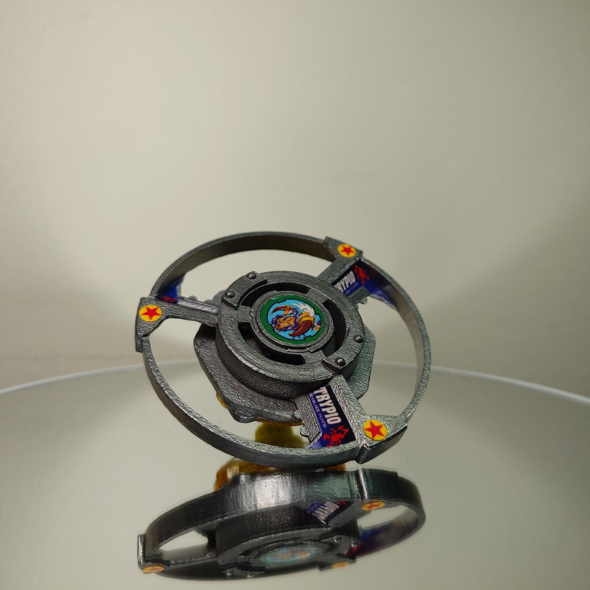 Beyblade Titanium Trypio X (Beyblade X) (Layer)