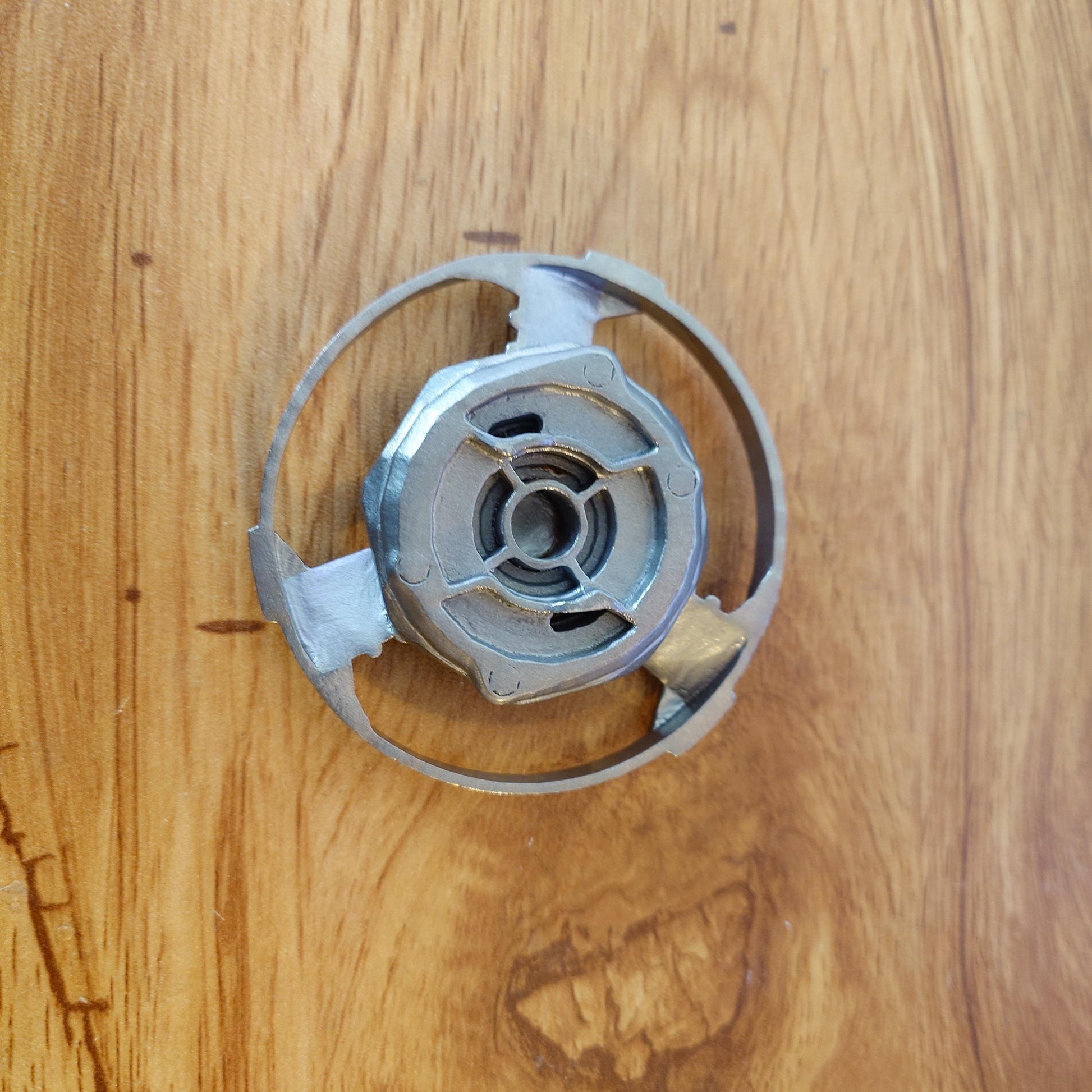 Beyblade Titanium Trypio X (Beyblade X) (Layer)