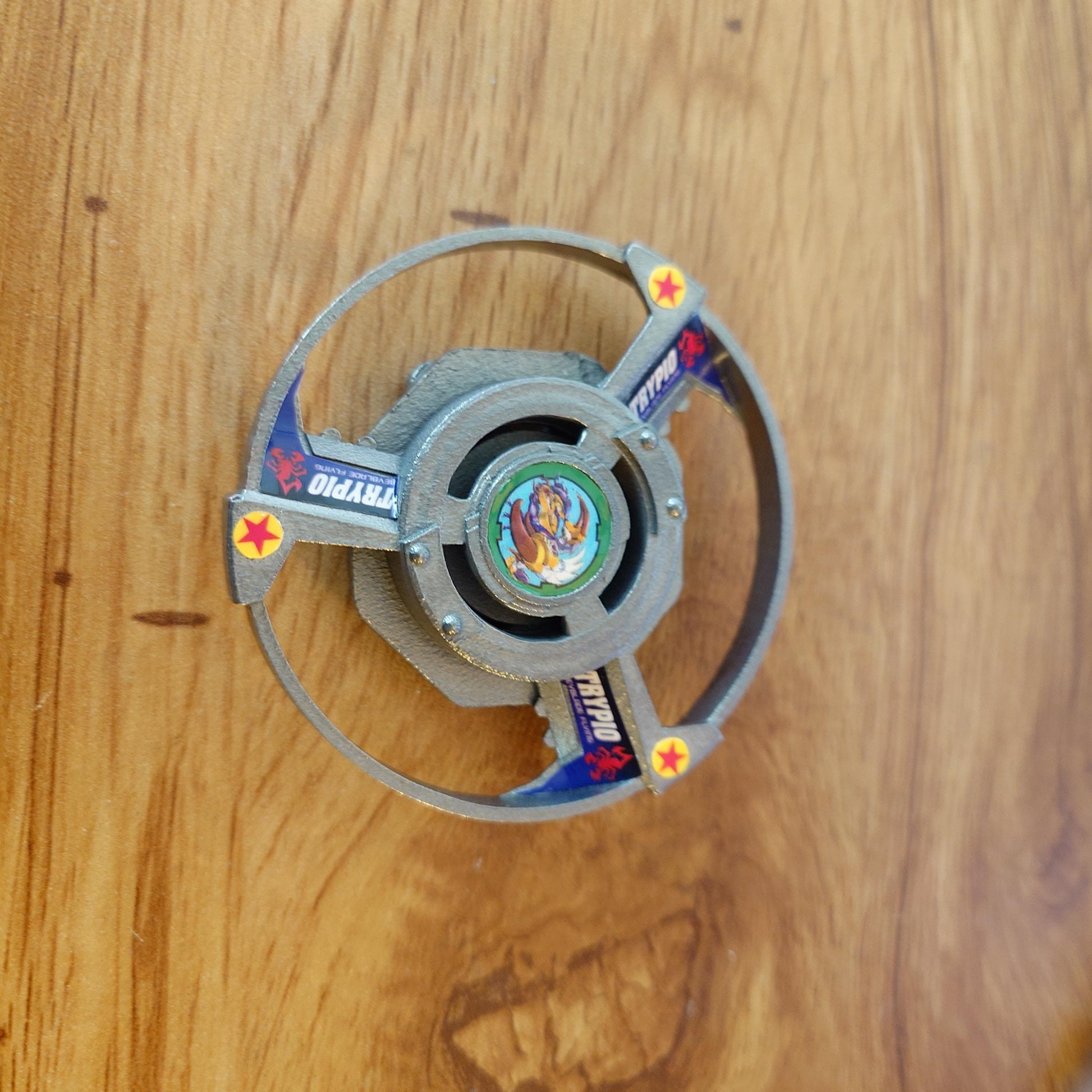 Beyblade Titanium Trypio X (Beyblade X) (Layer)