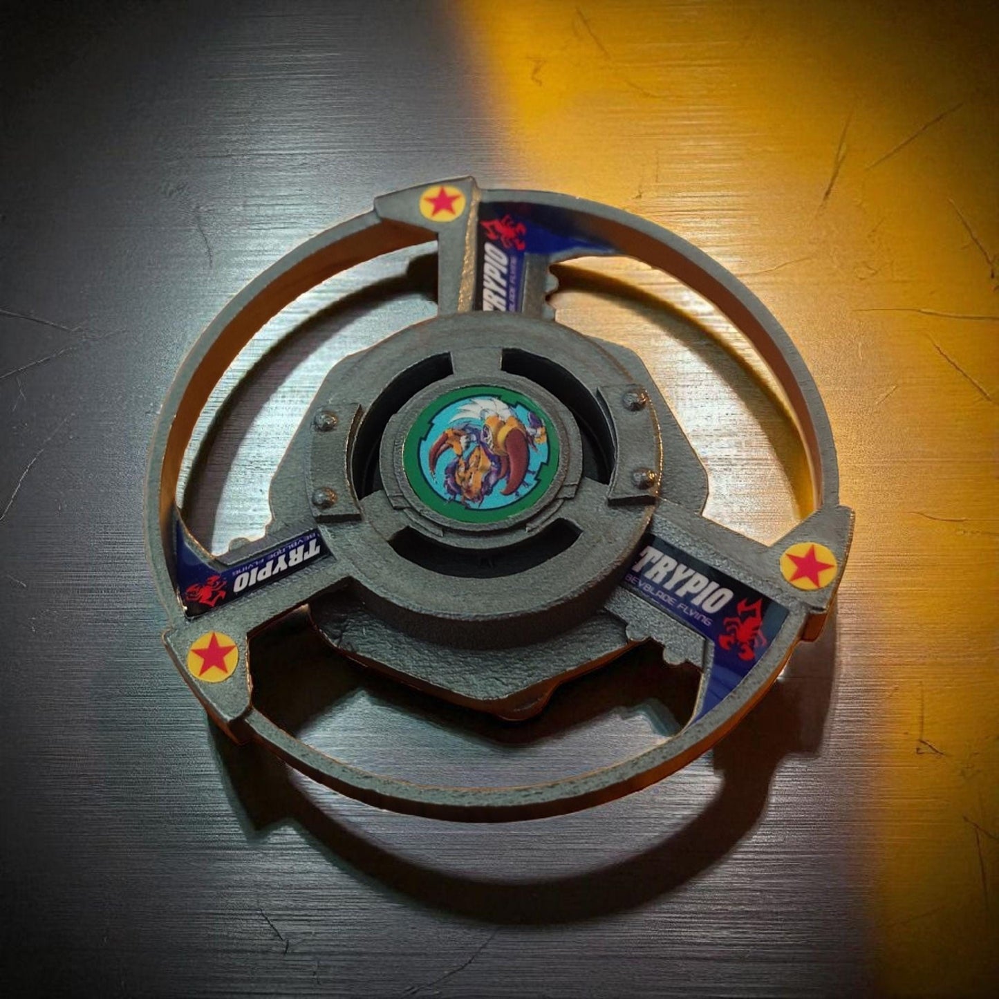 Beyblade Titanium Trypio X (Beyblade X) (Layer)