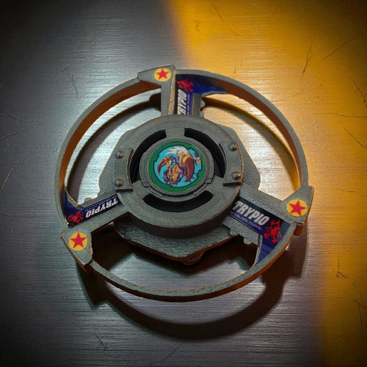 Beyblade Titanium Trypio X (Beyblade X) (Layer)