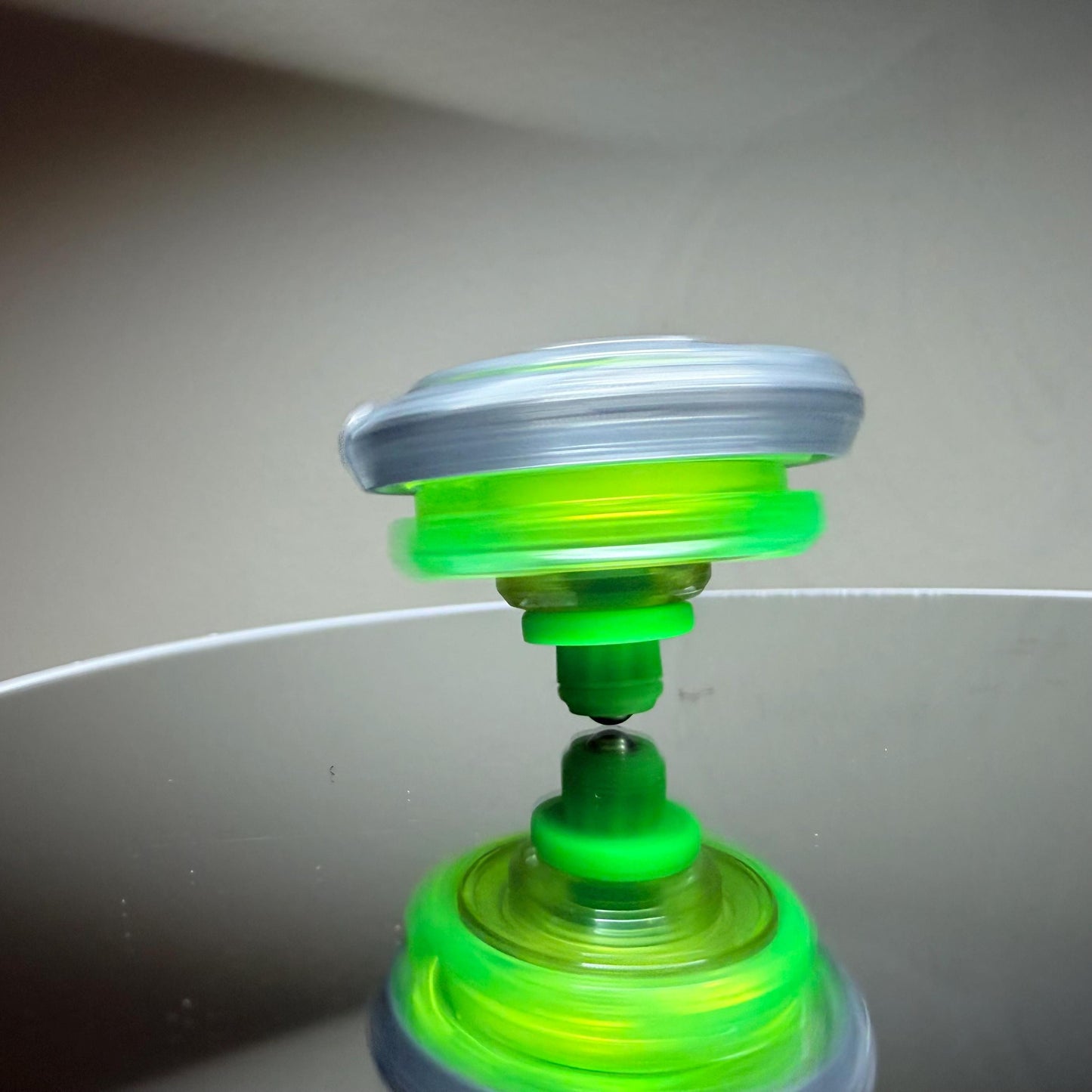 Beyblade X - CUSTOM Bits - Shock Metal Ball (SMB) (Defense Bit)